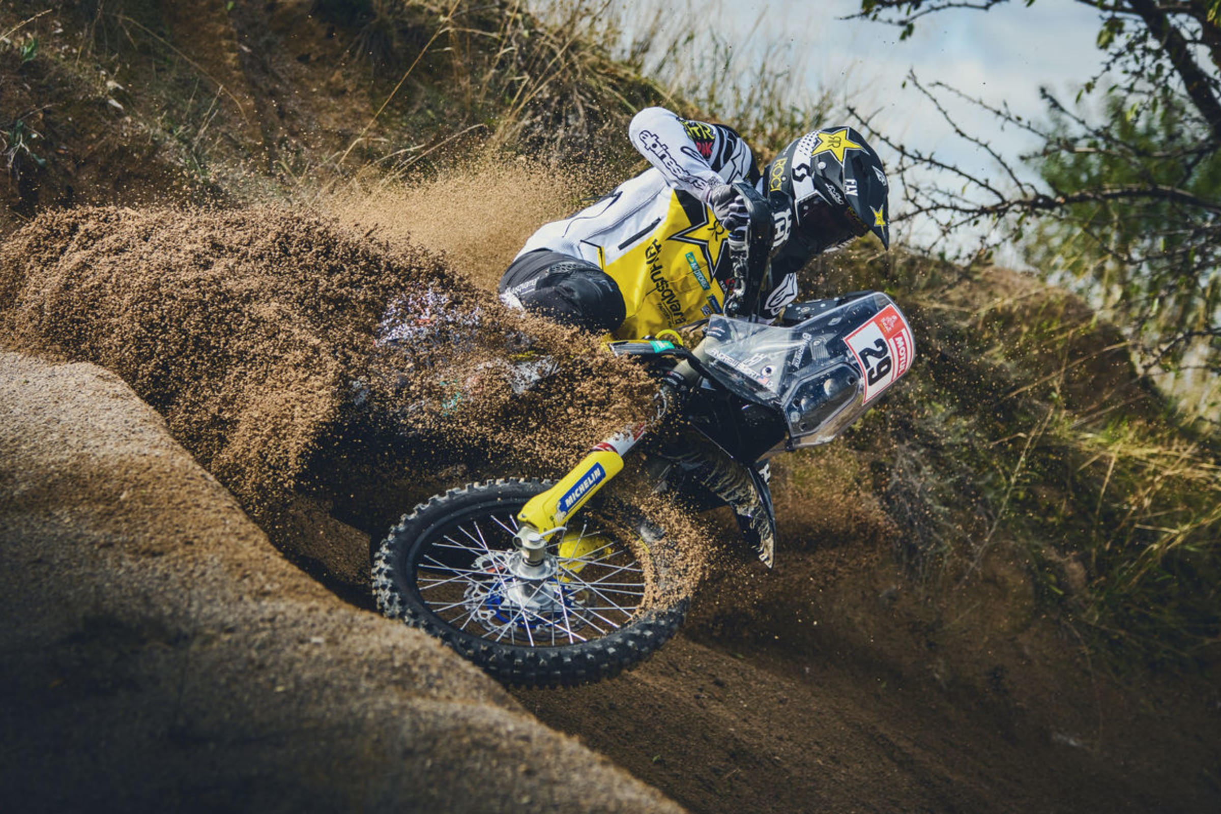 Watch: Andrew Short Prepare For 2019 Dakar Rally