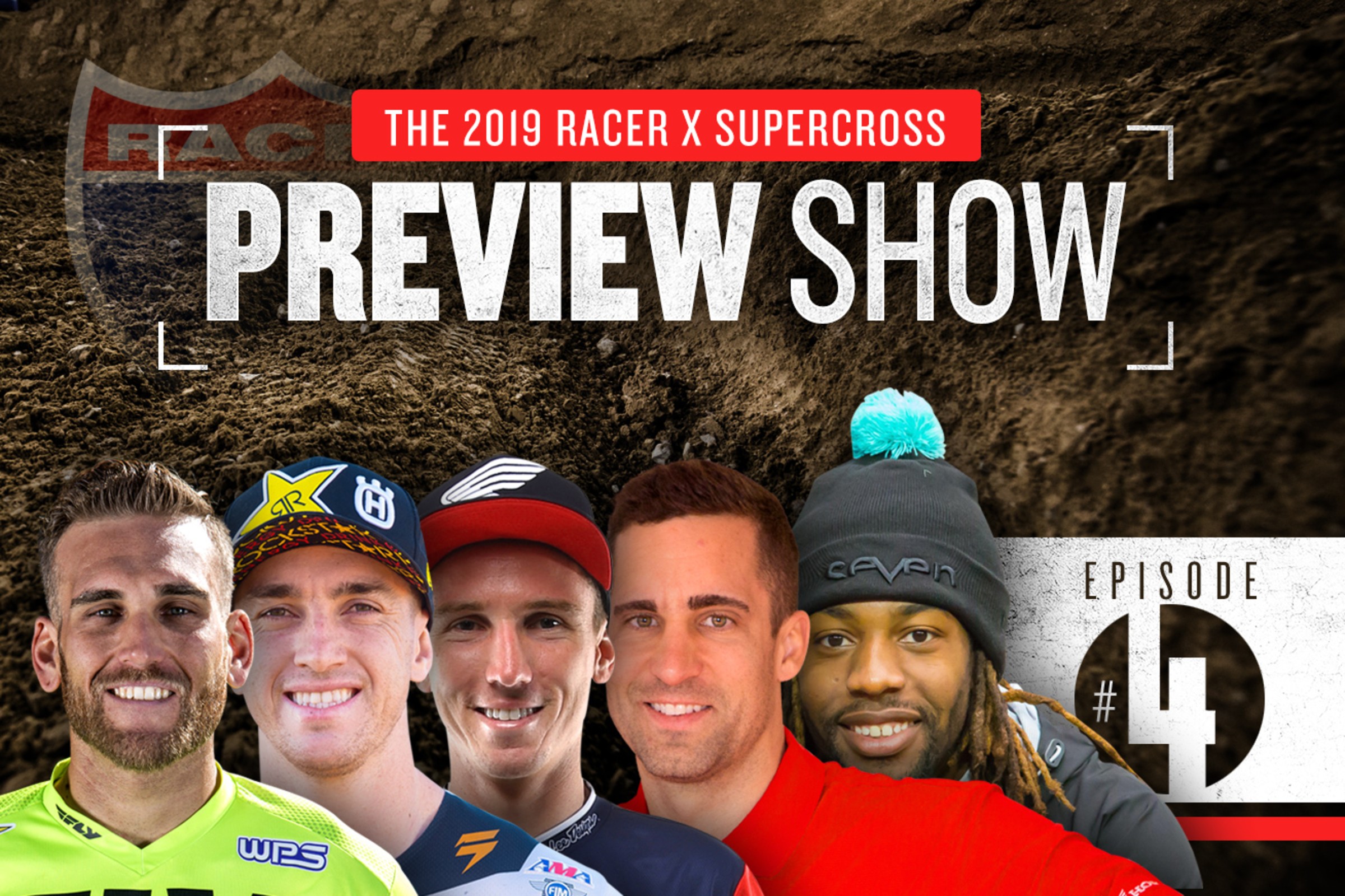 SX Preview Show: Episode 4, In the Mix