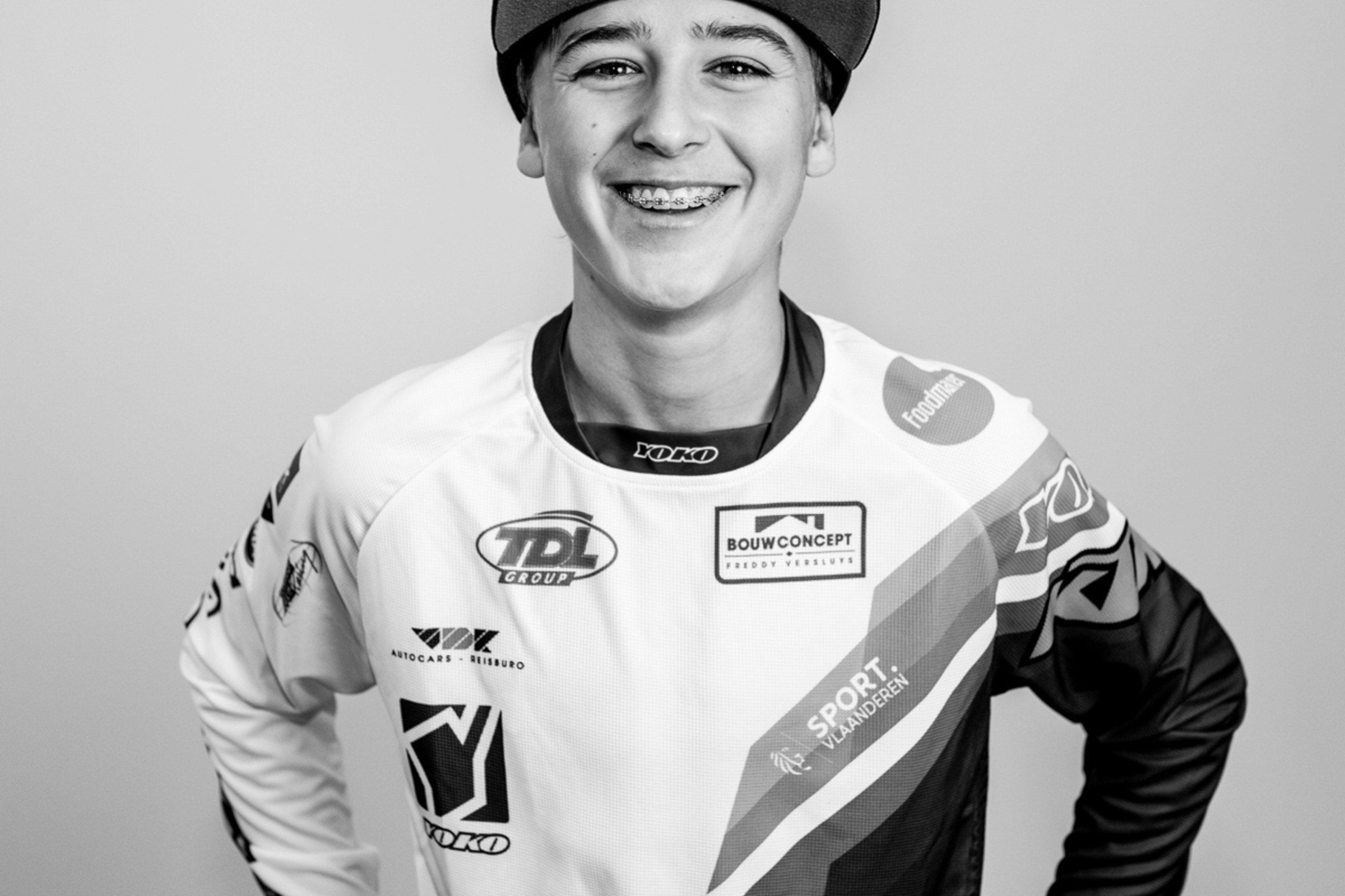 KTM Signs Multi-Year Deal With Liam Everts