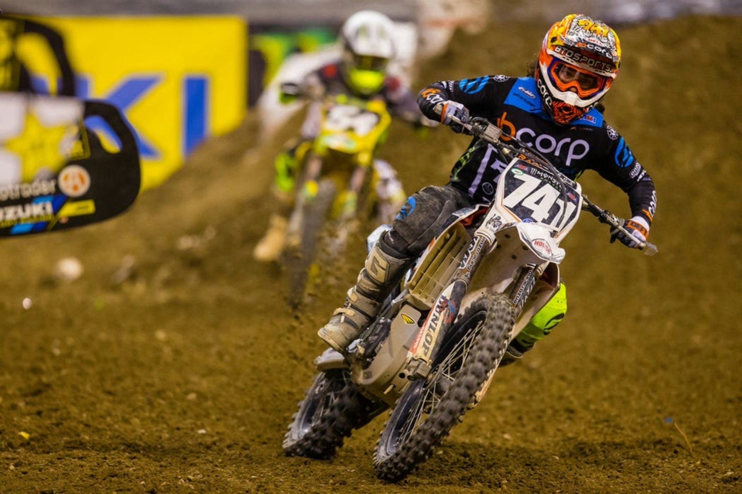 Blake Wharton To Host Road 2 Recovery Fundraiser and Watch Party