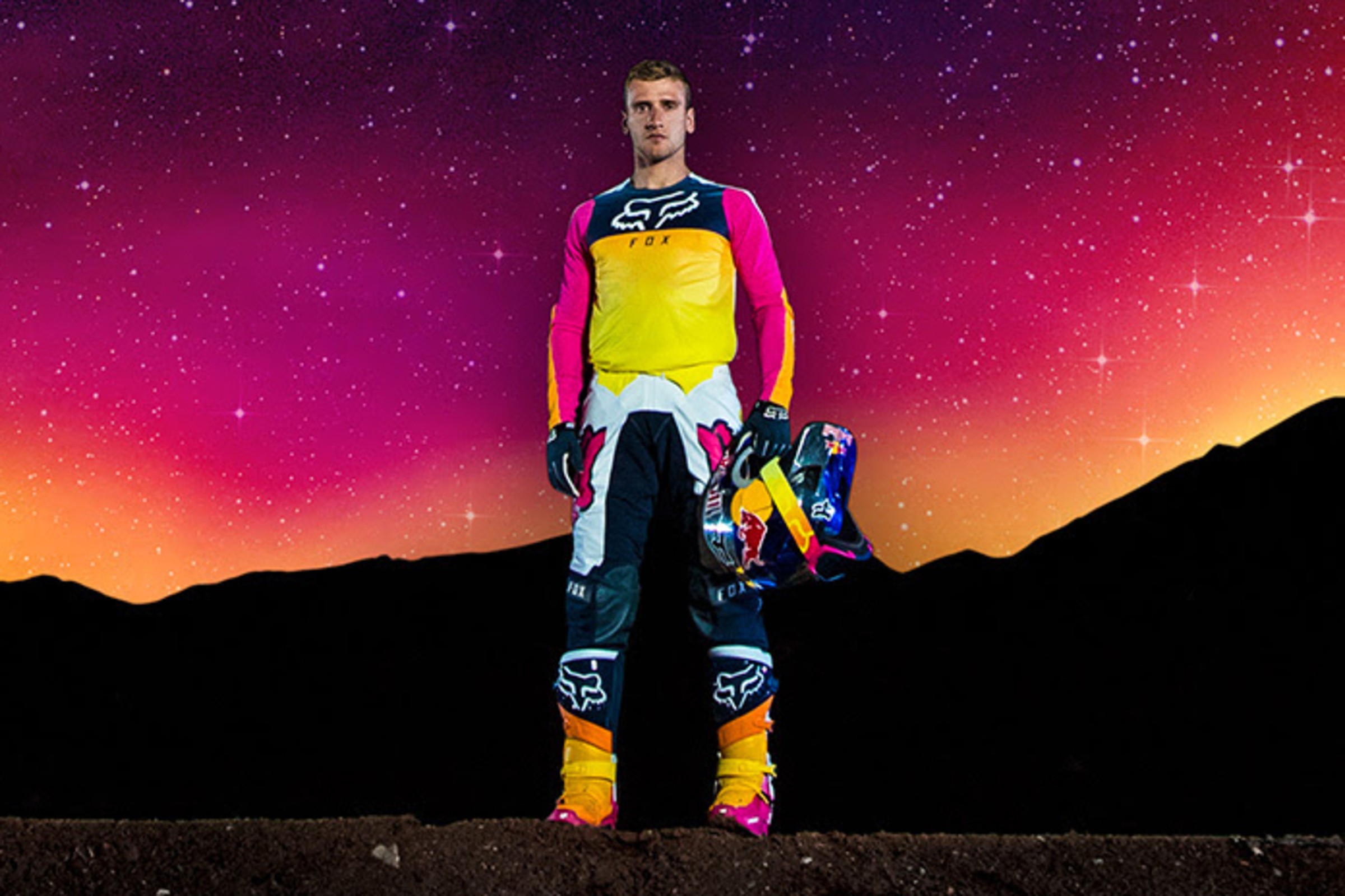 Fox Limited Edition Idol Collection Now Available - Racer X