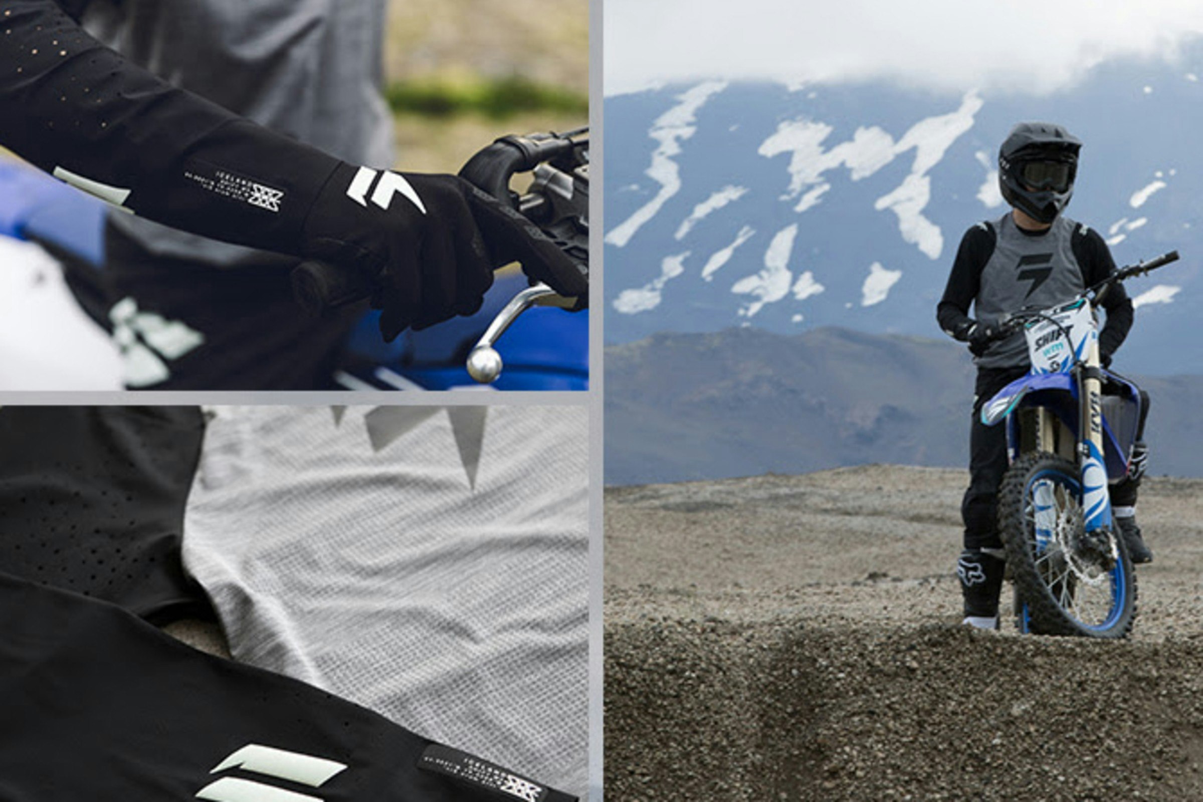 Shift MX Releases Iceland Collection