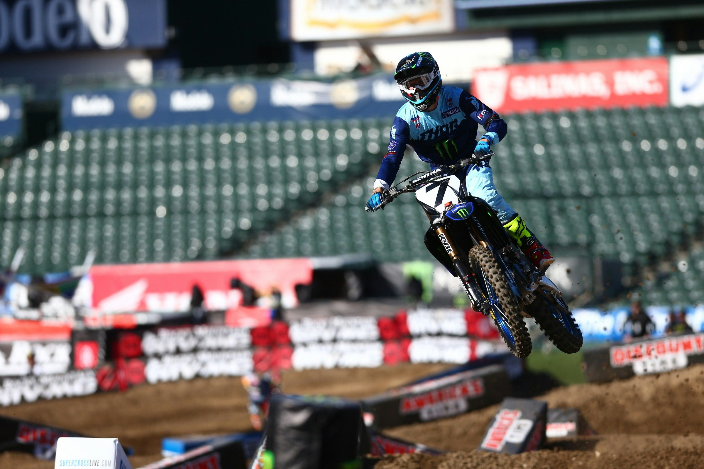 Gallery: 2019 Anaheim 1 Press Day