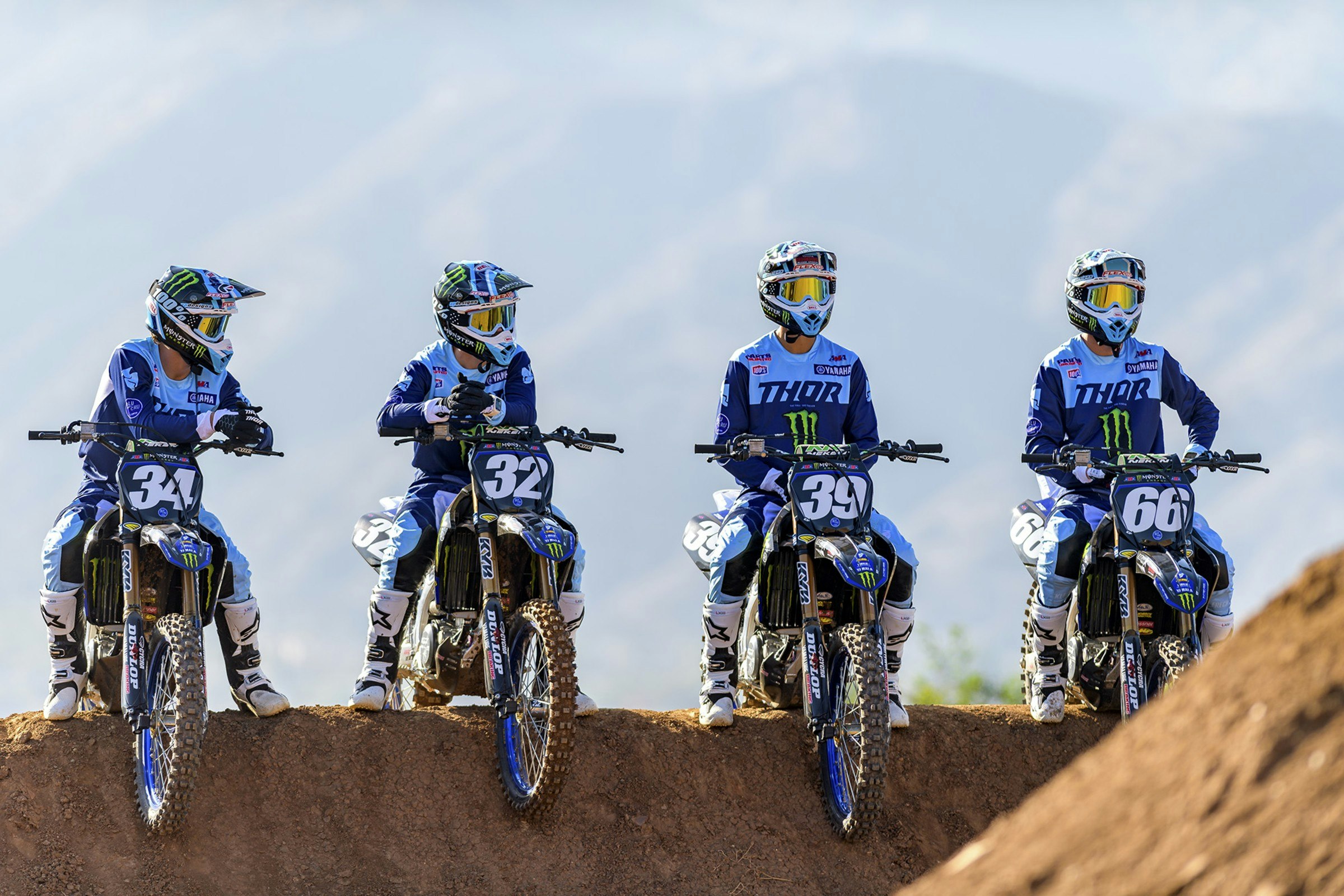Rekluse Announces 2019 Supercross Partnerships