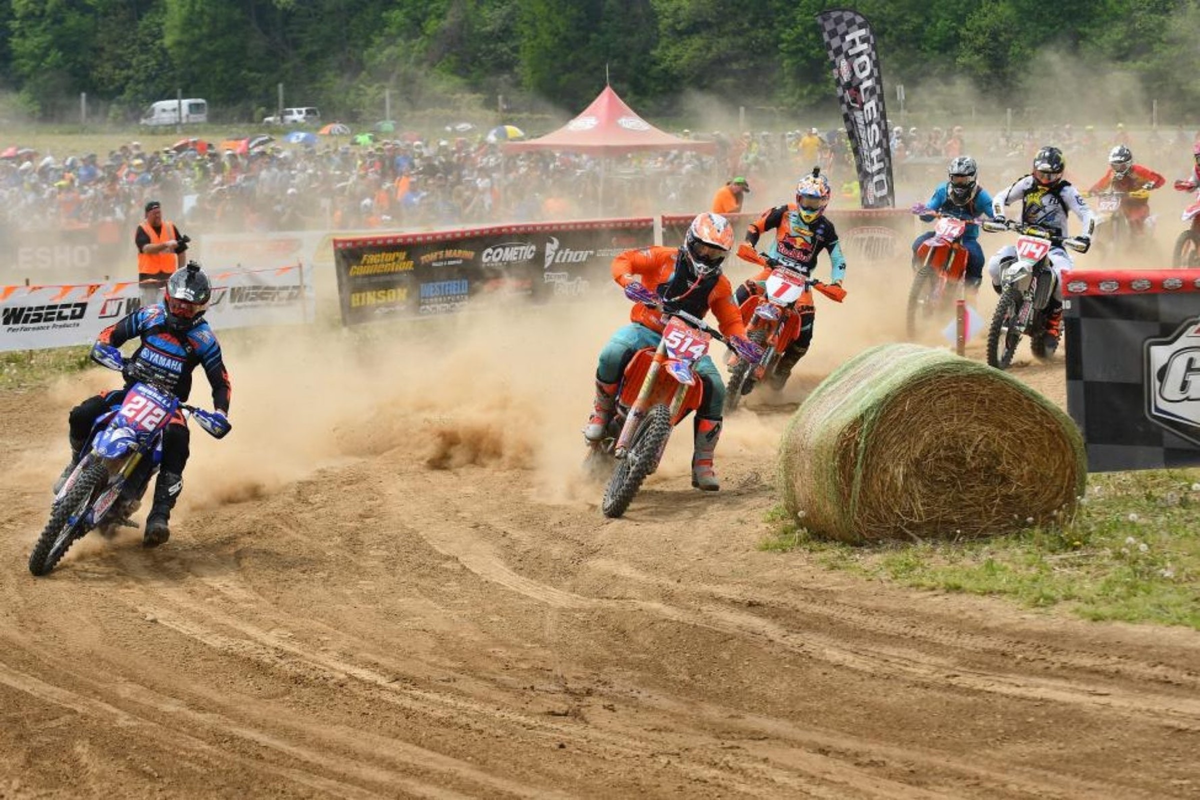 2019 NBCSN Television Schedule Announced for Amsoil GNCC Season - GNCC