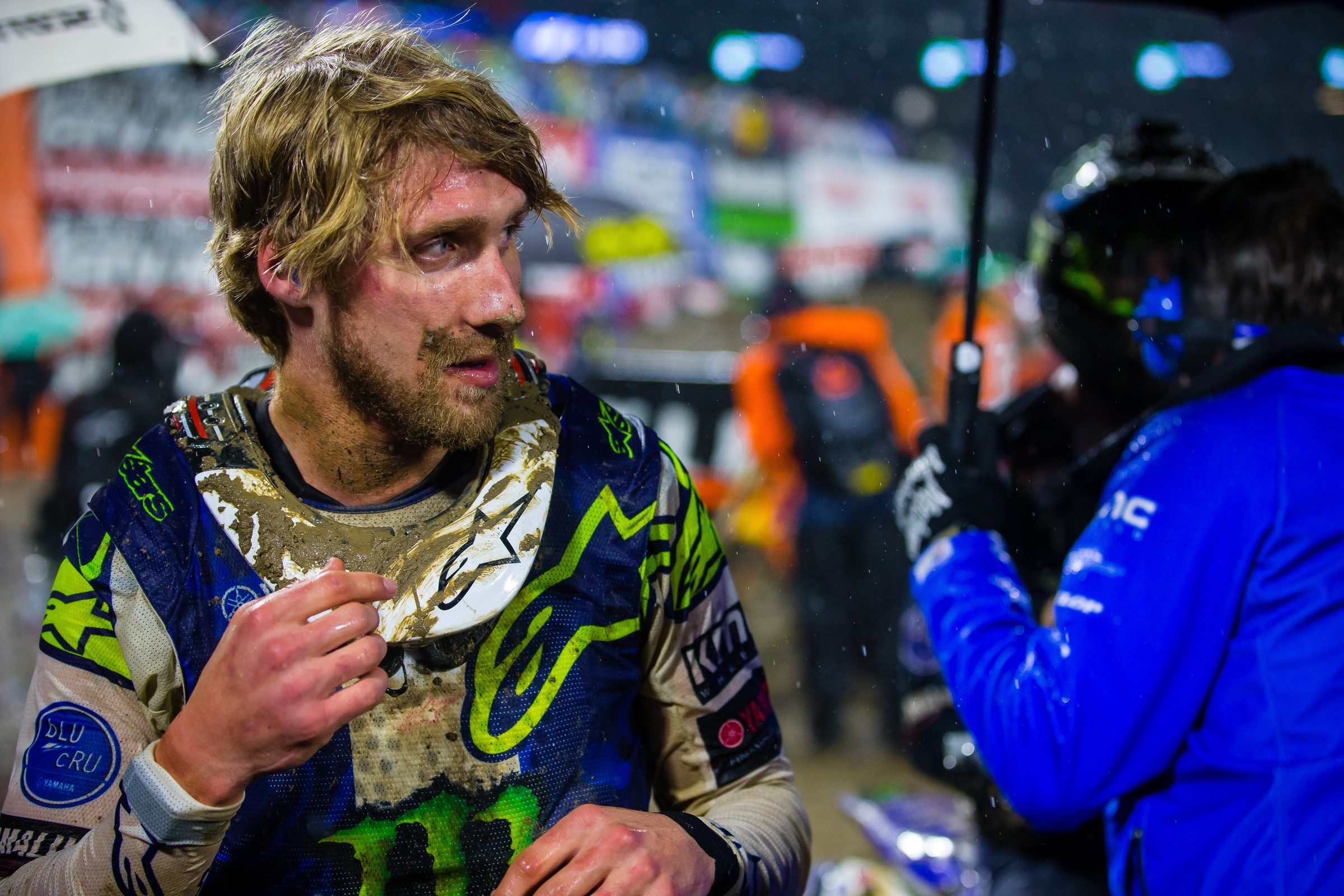 450 Words: Not Just a Mudder