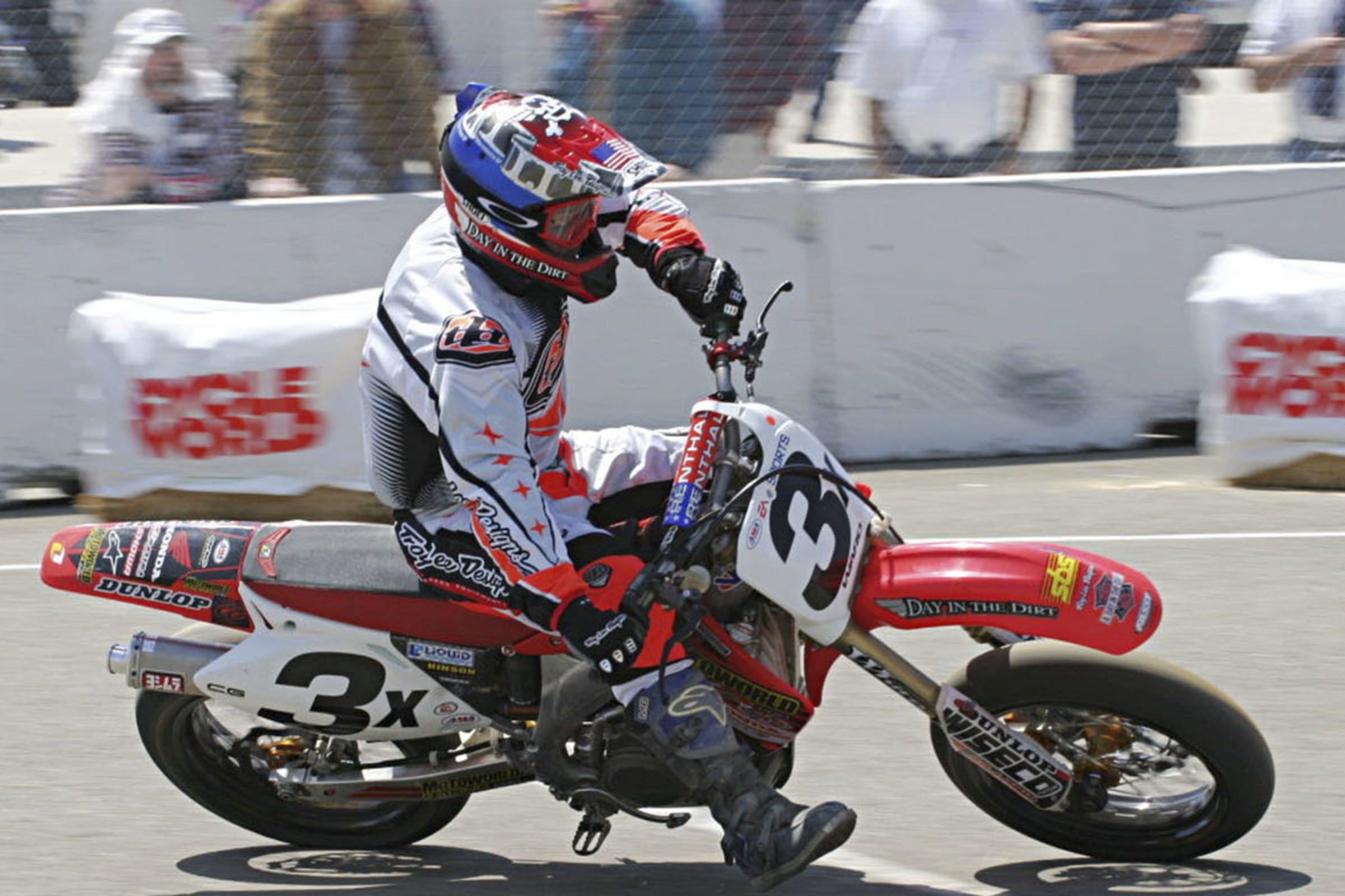 Jeff Ward Is Returning To Professional Racing