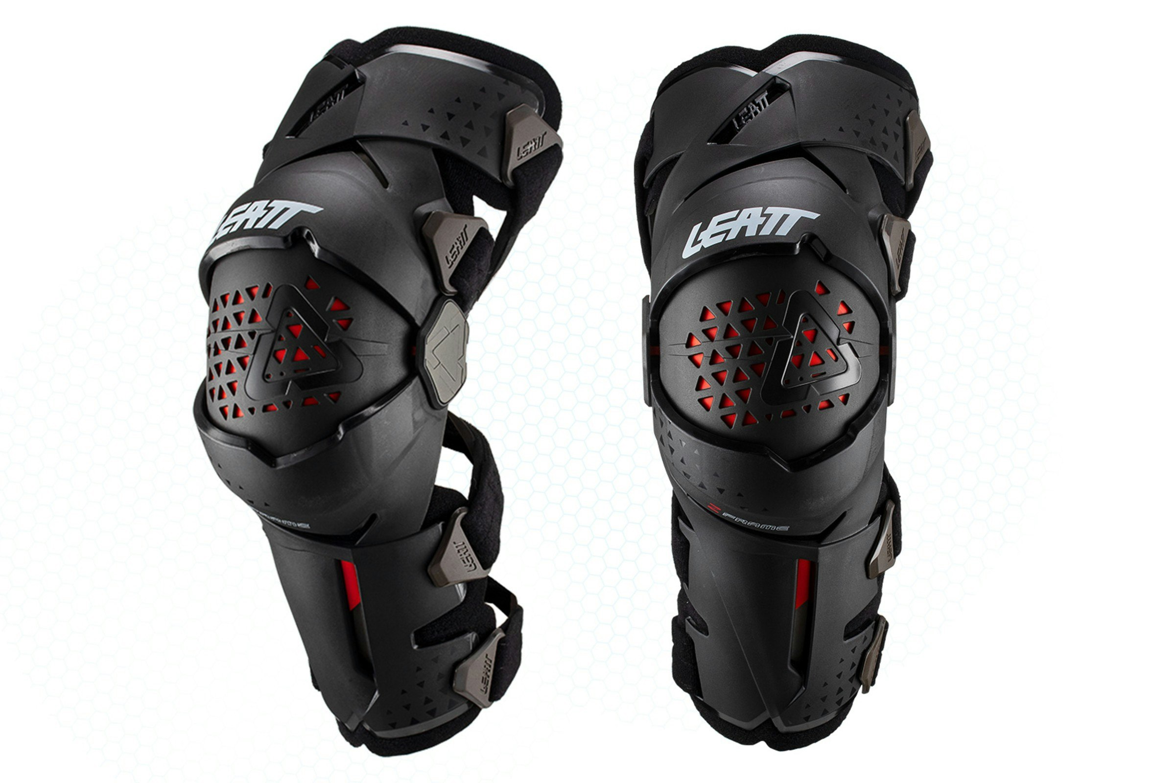 New Z-Frame Knee Brace from Leatt Now Available