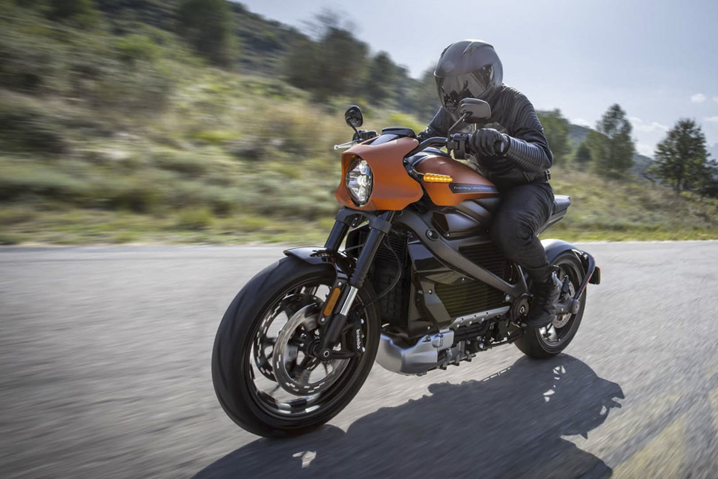 Harley-Davidson Announces Pricing For The 2020 LiveWire, Its Electric Motorcycle