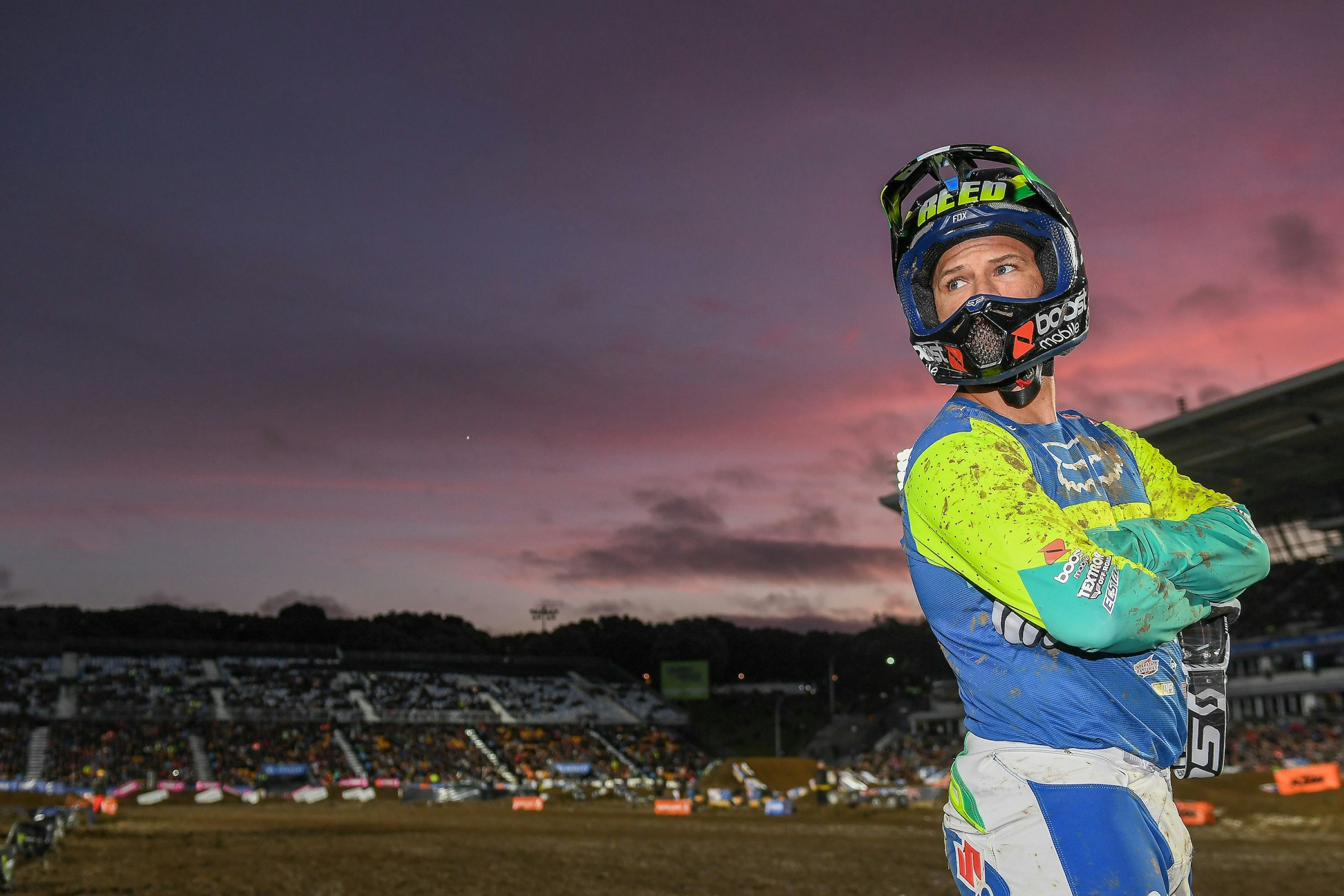 Chad Reed's New Life - Racer X