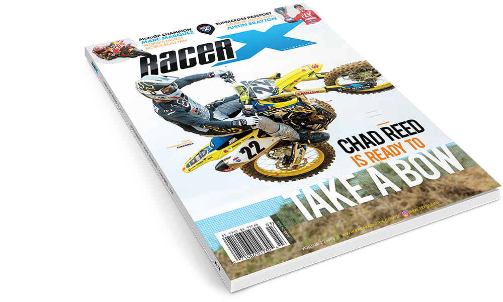 The March 2019 Issue - Racer X Illustrated Supercross Magazine