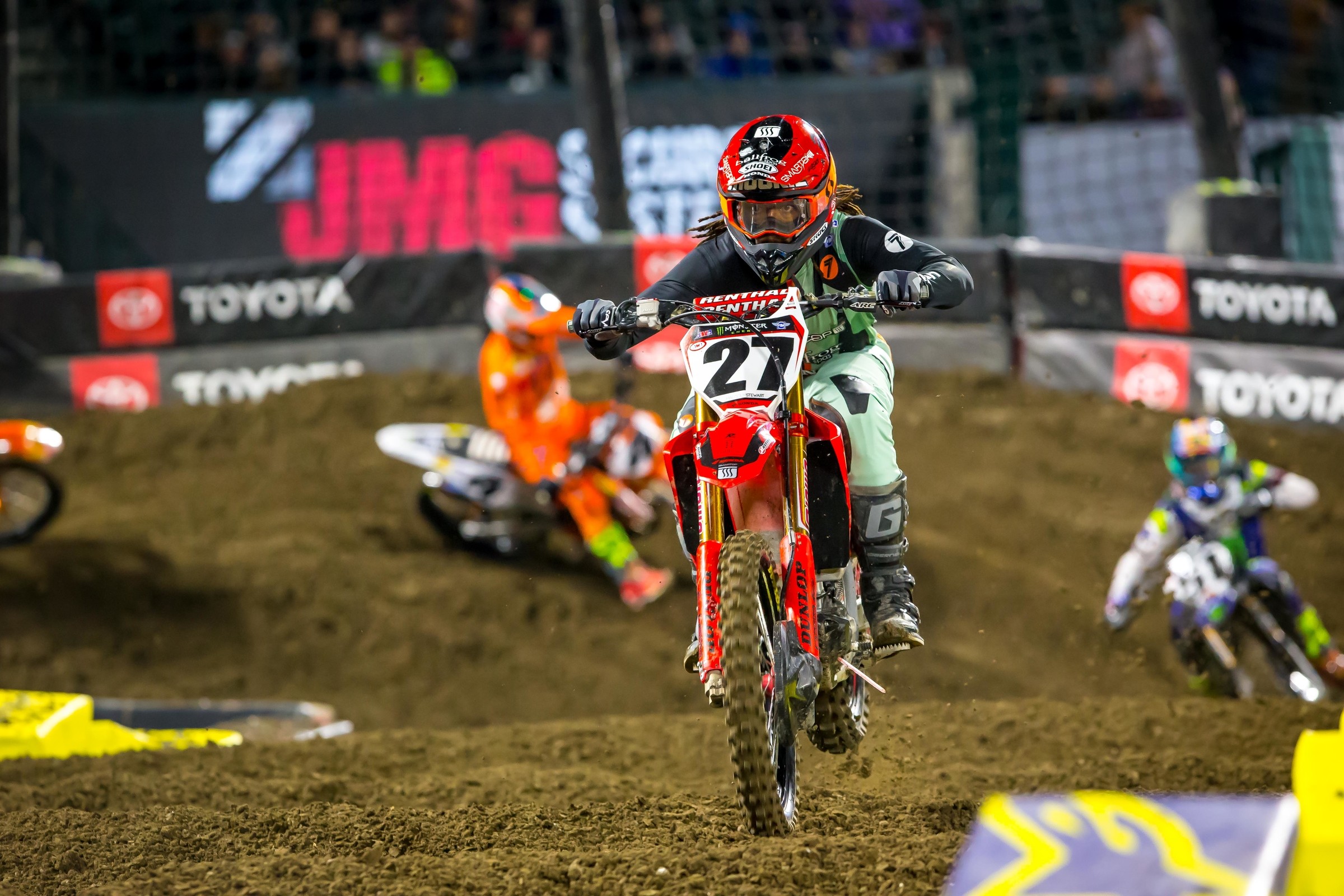 How to Watch 2019 Glendale Supercross - Racer X