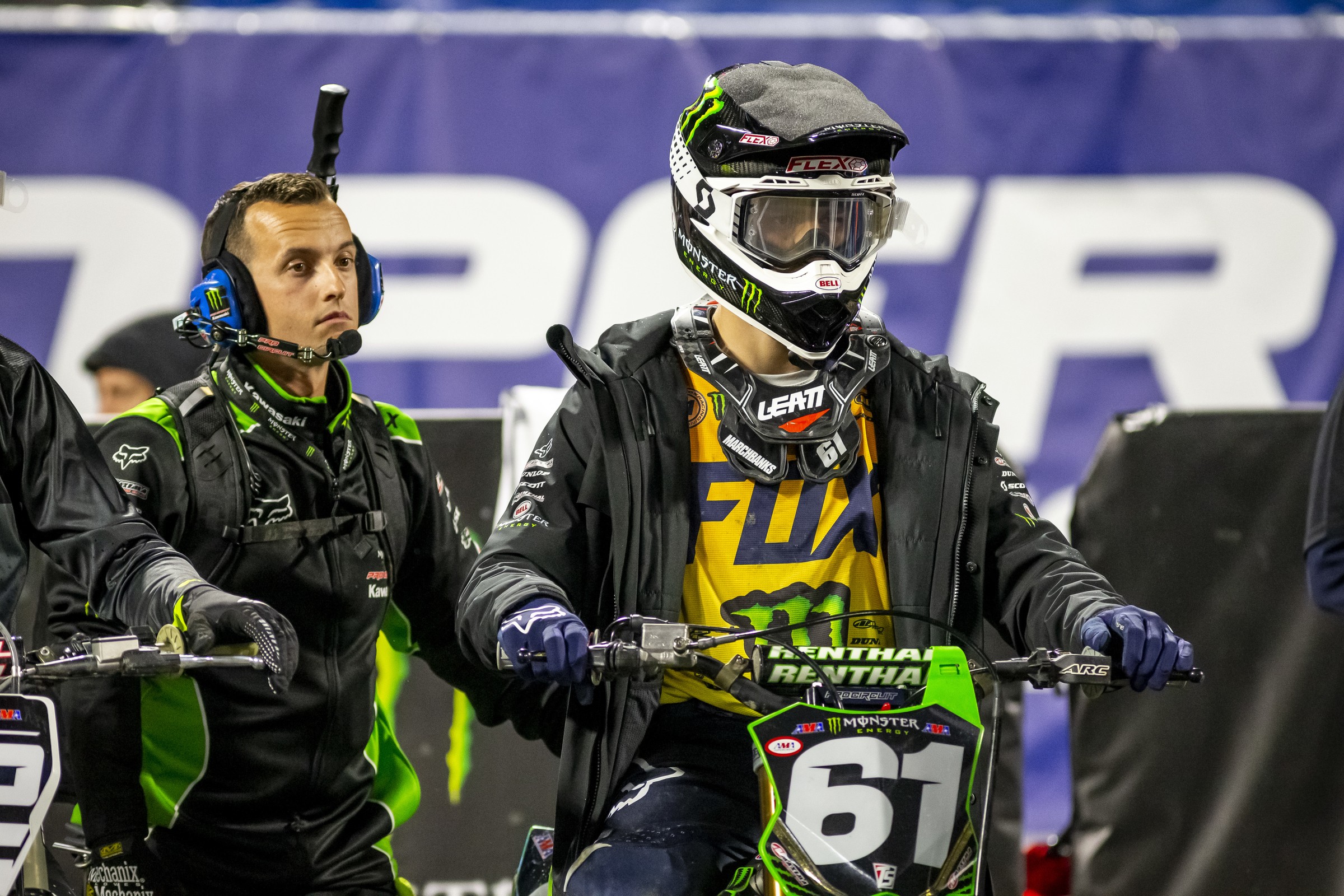 Leatt Announces 2019 Signings - Racer X