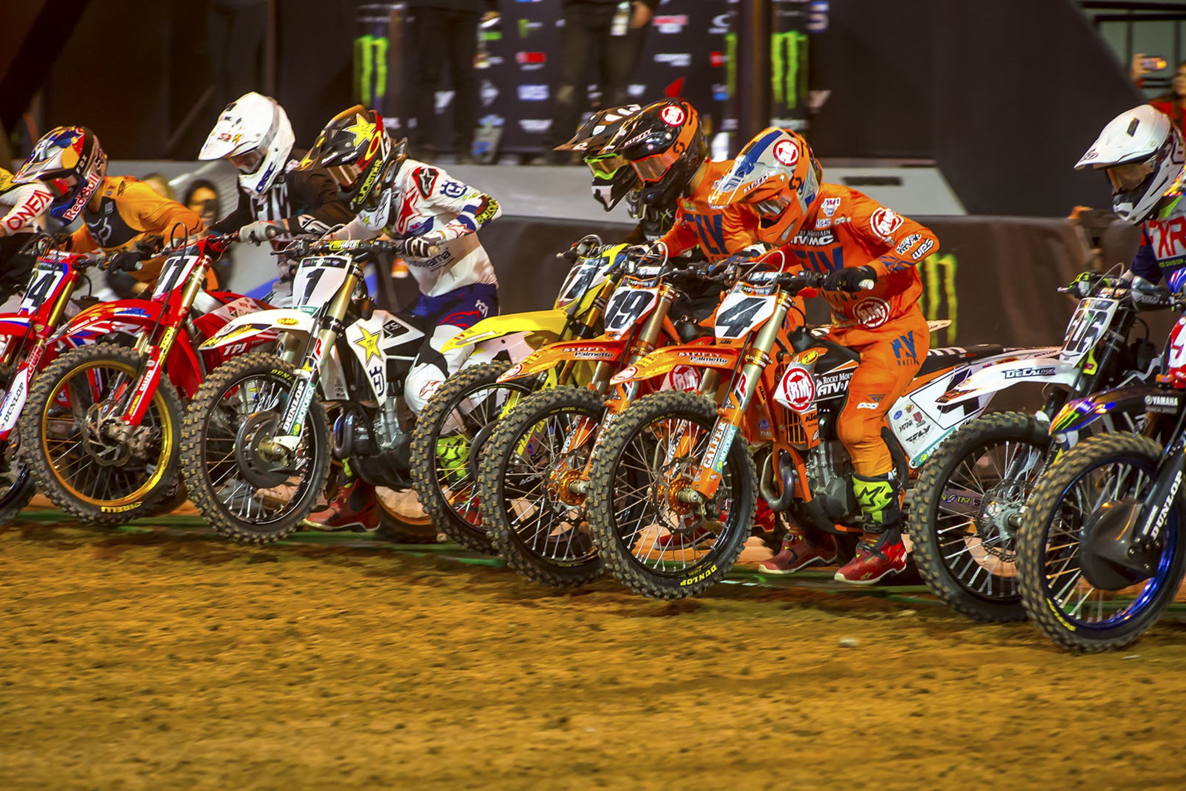 The Weege Show | Glendale SX