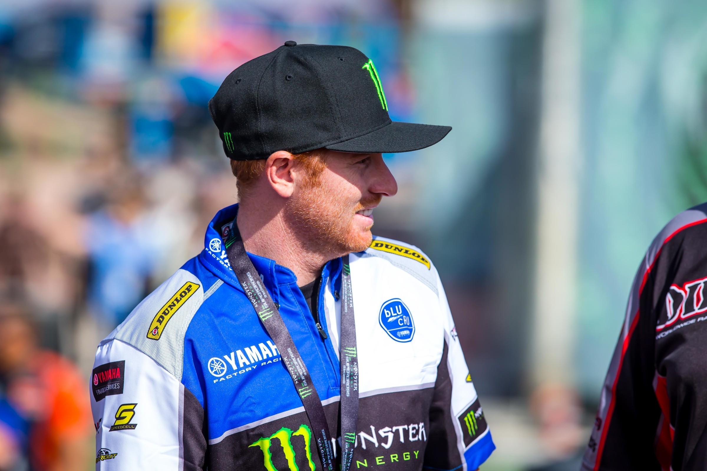 Villopoto Forgets the Language of NASCAR: Twitter
