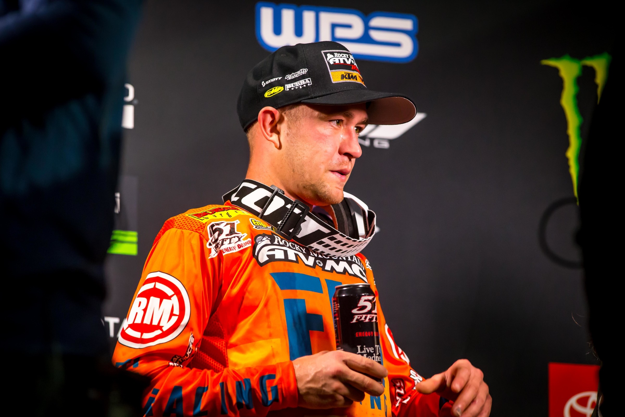 450 Words: The Baggett Lottery
