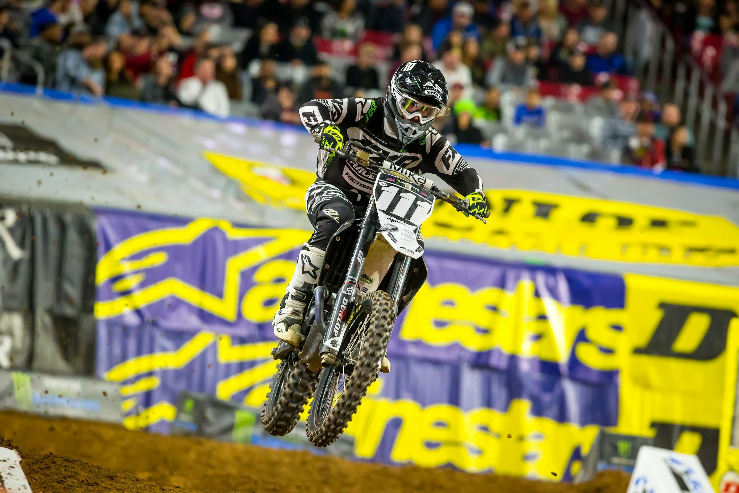 Chris Blose Talks Returning to Supercross, Transition From Arenacross