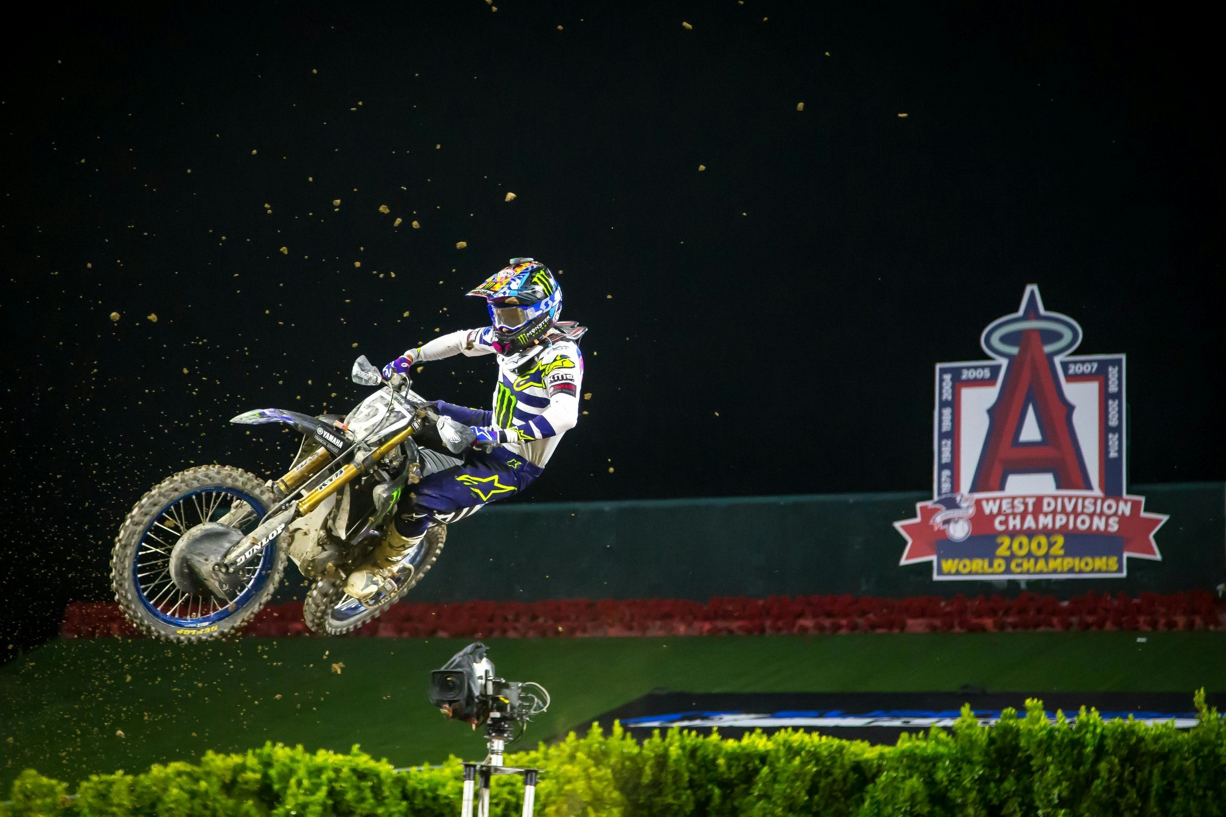 Justin Barcia Evaluated For Bruised Tailbone [Update]