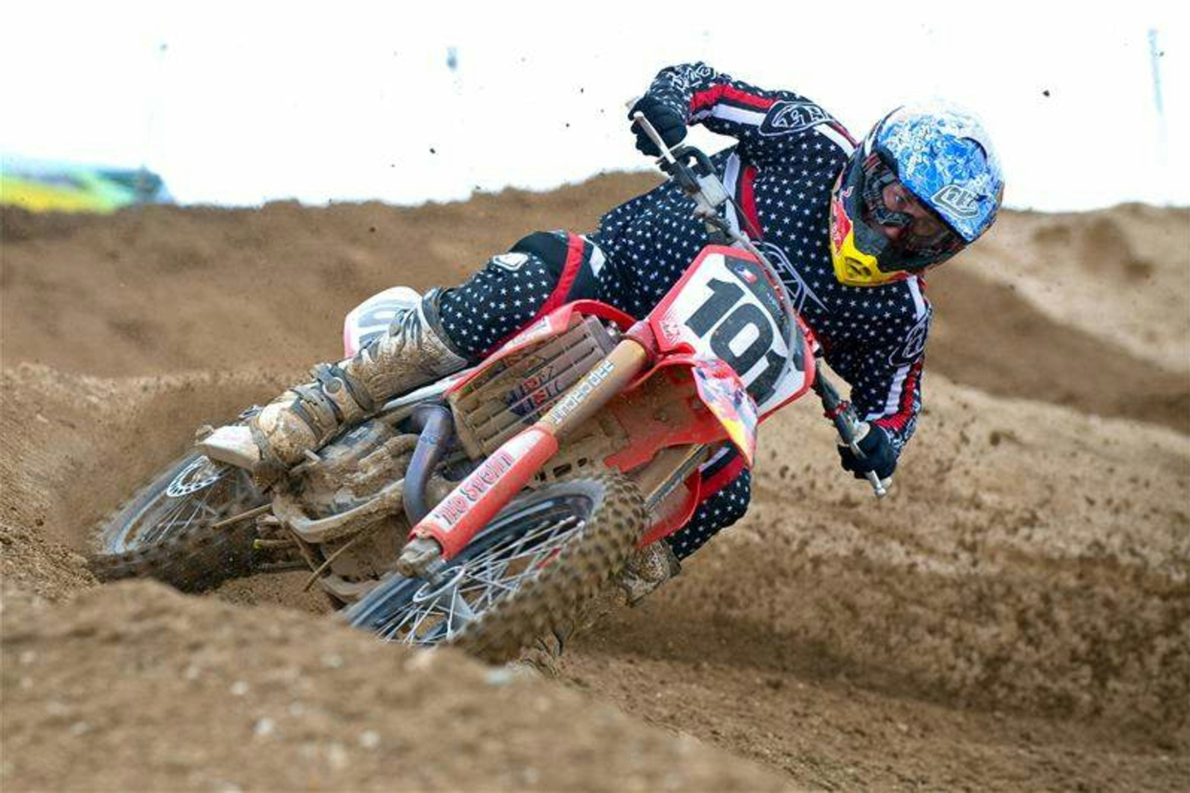 Watch: Ben Townley on <em>The Whiskey Throttle Show</em>