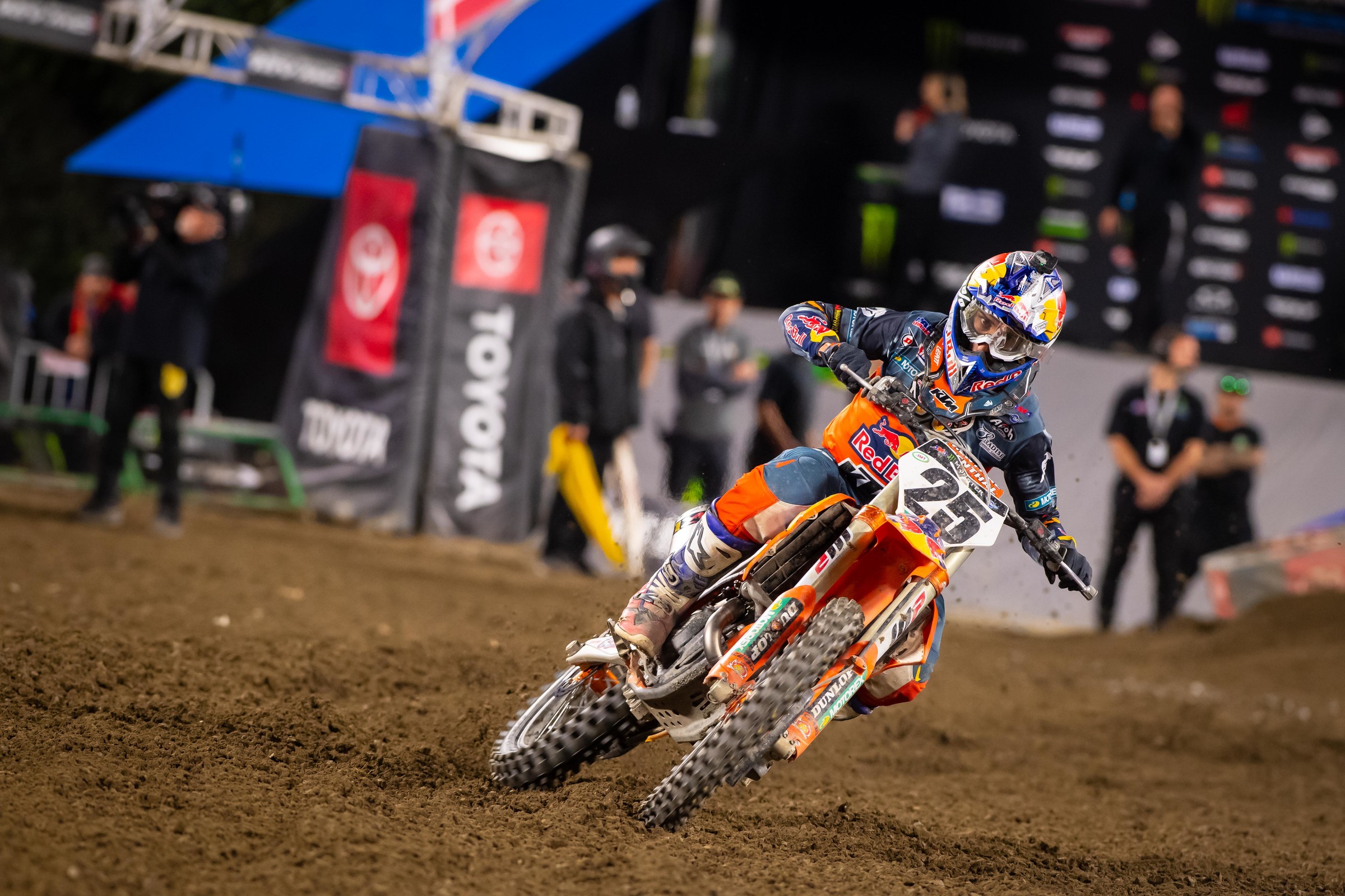 Marvin Musquin On His Knee Injury and More - Supercross - Racer X