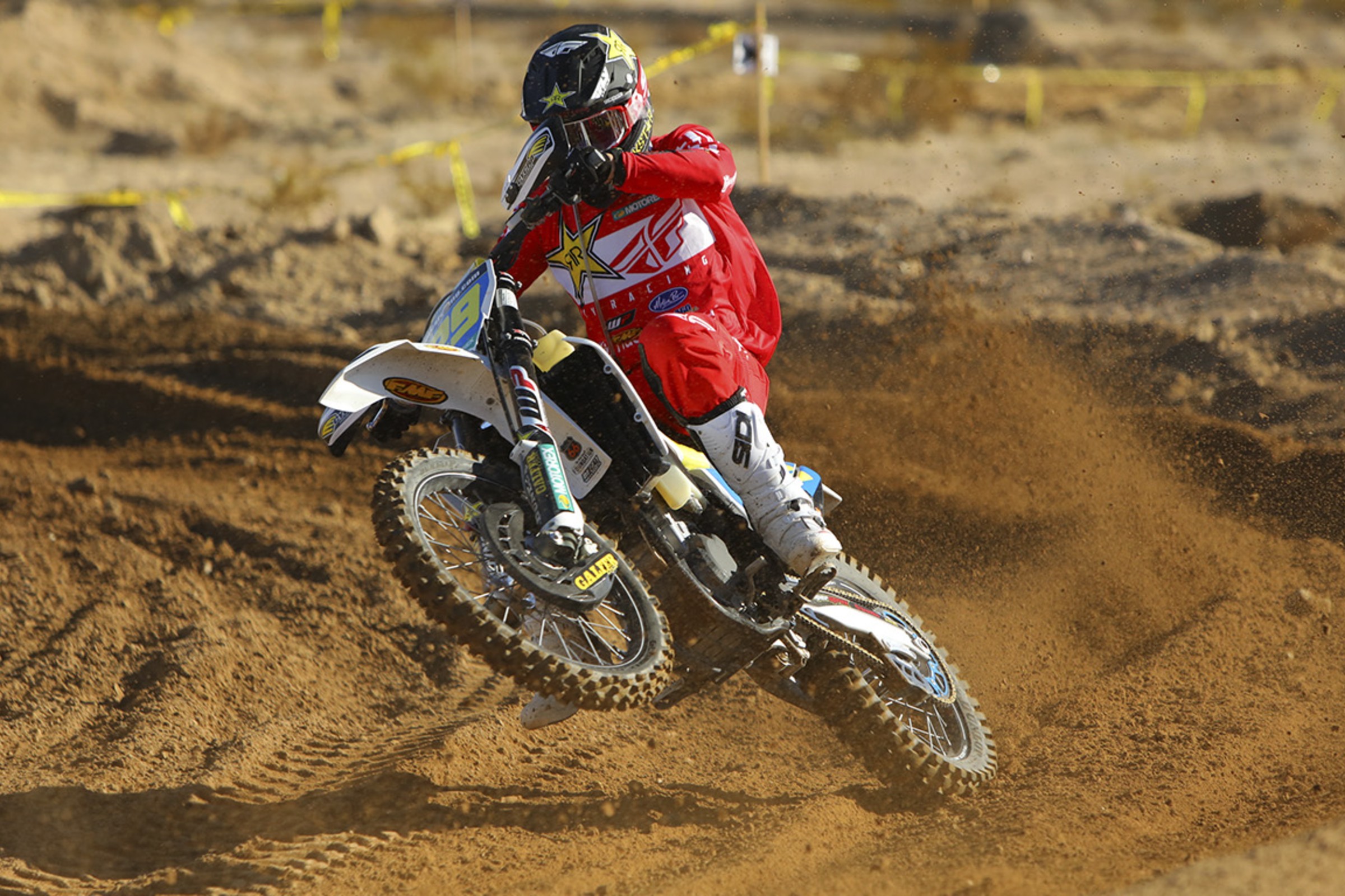 Short Grabs Top Ten Finish at WORCS Opener Days After Dakar