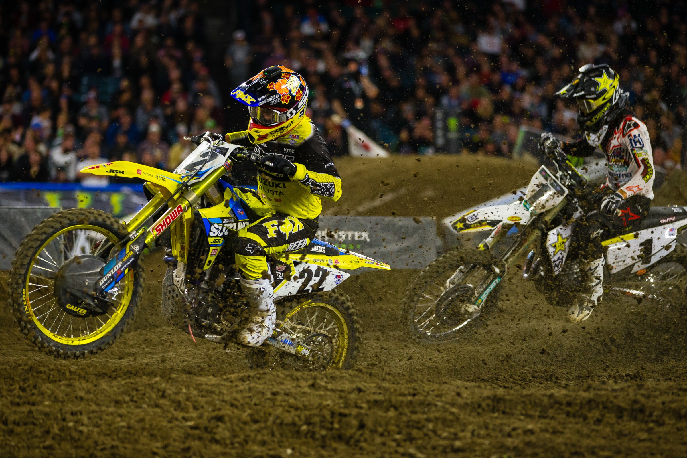 Anaheim 2 (A2) Monster Energy AMA Supercross Championship 2019 Racer X