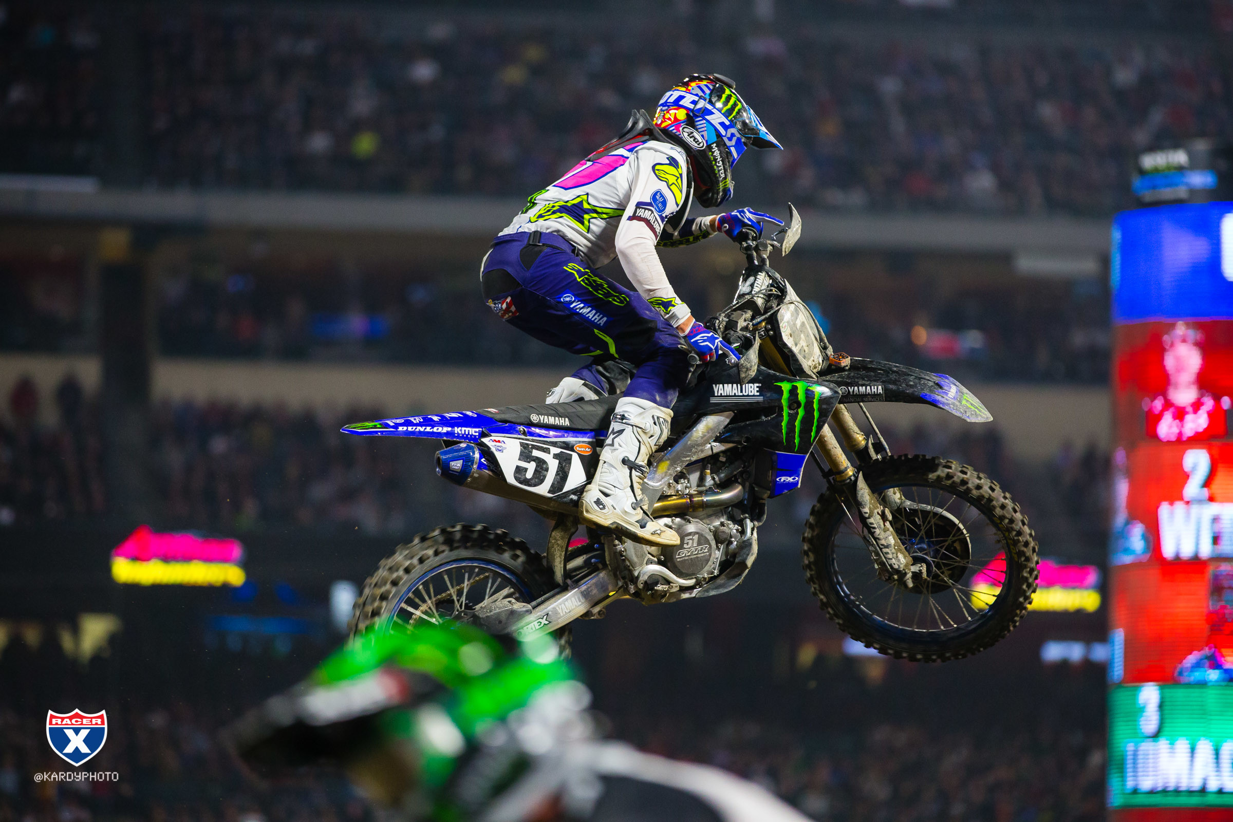 Photos From 2019 Anaheim 2 - Supercross - Racer X