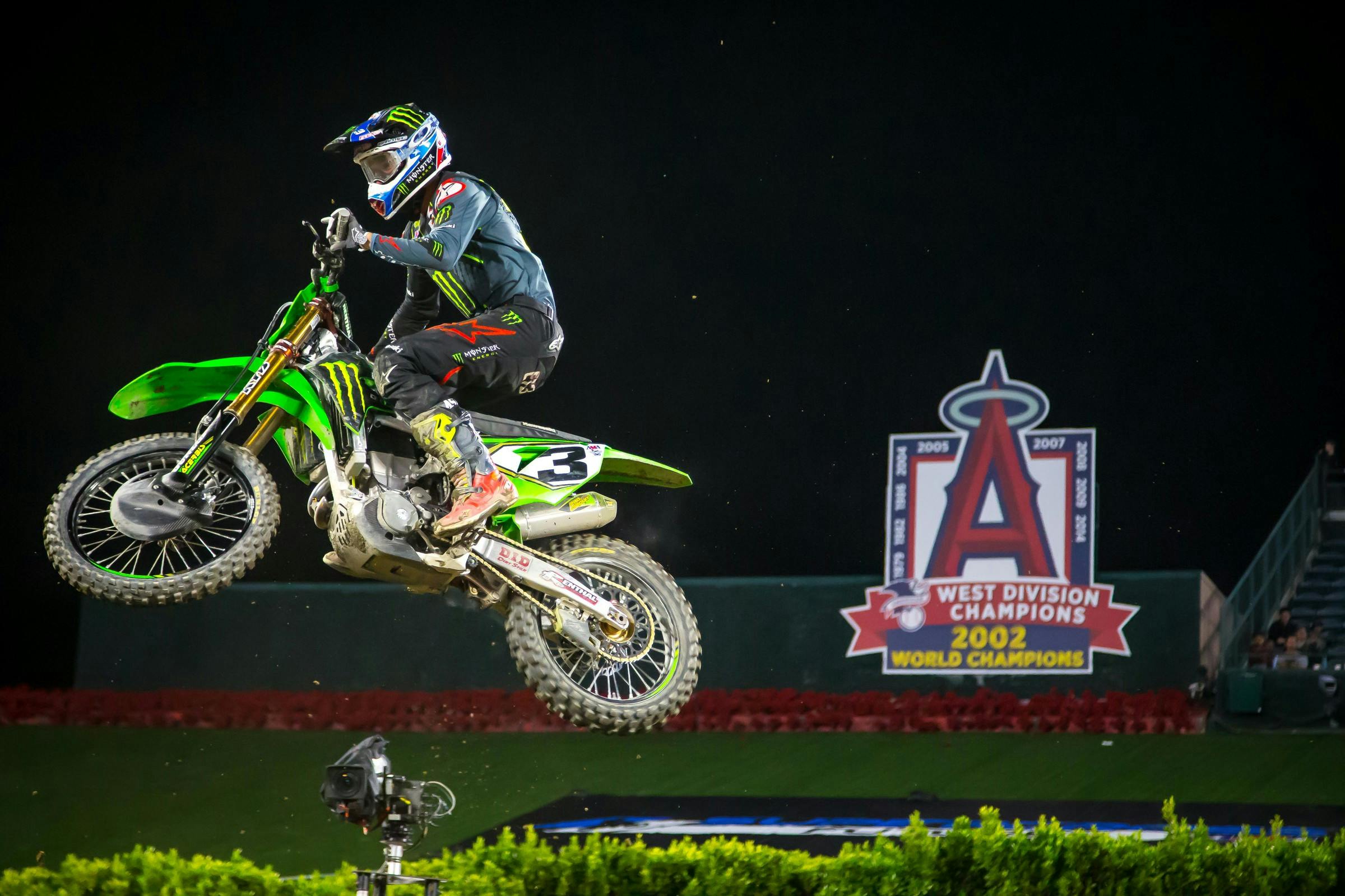 Will Tomac's rhythm from last week carry over to Oakland?