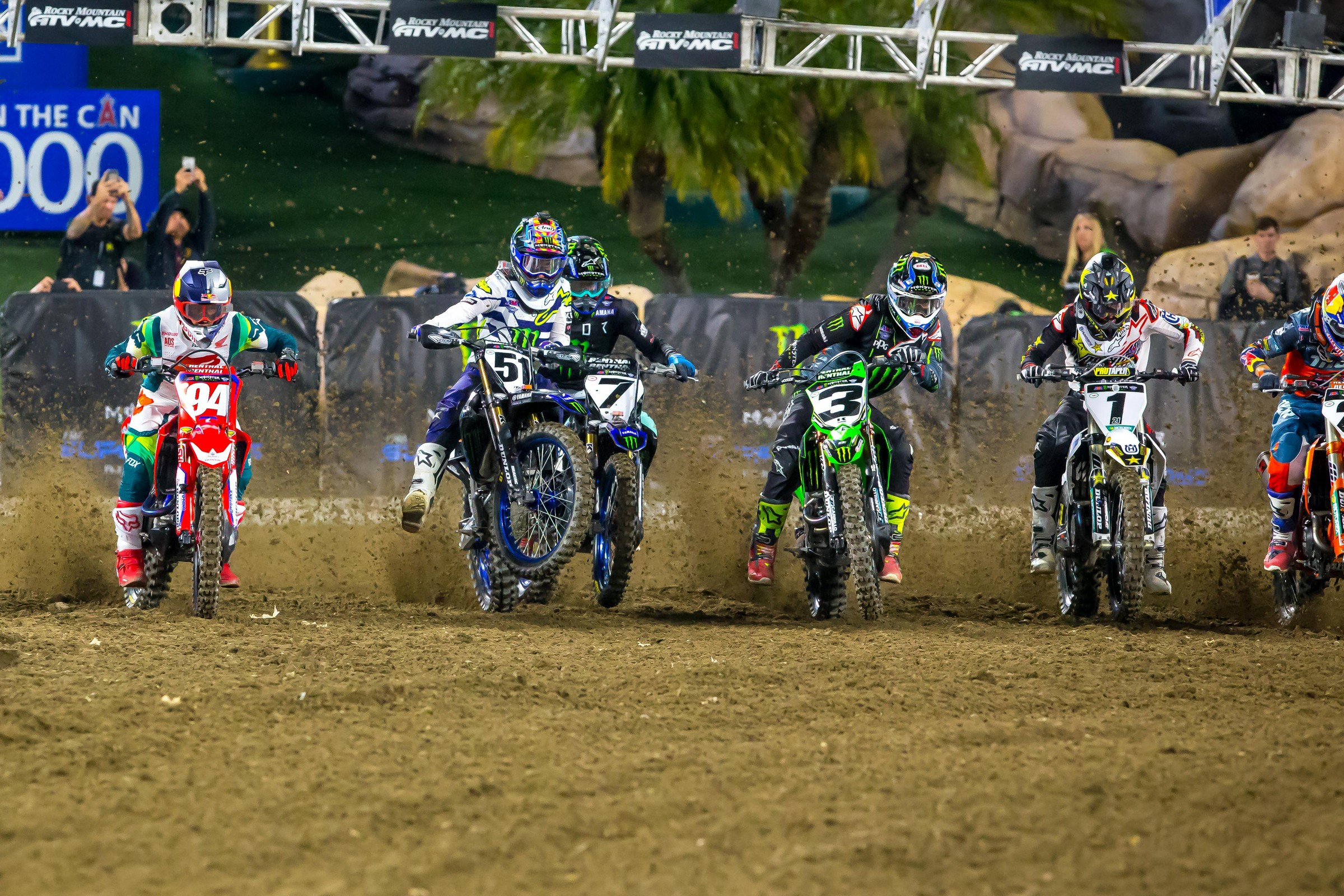 Staging Area: Oakland