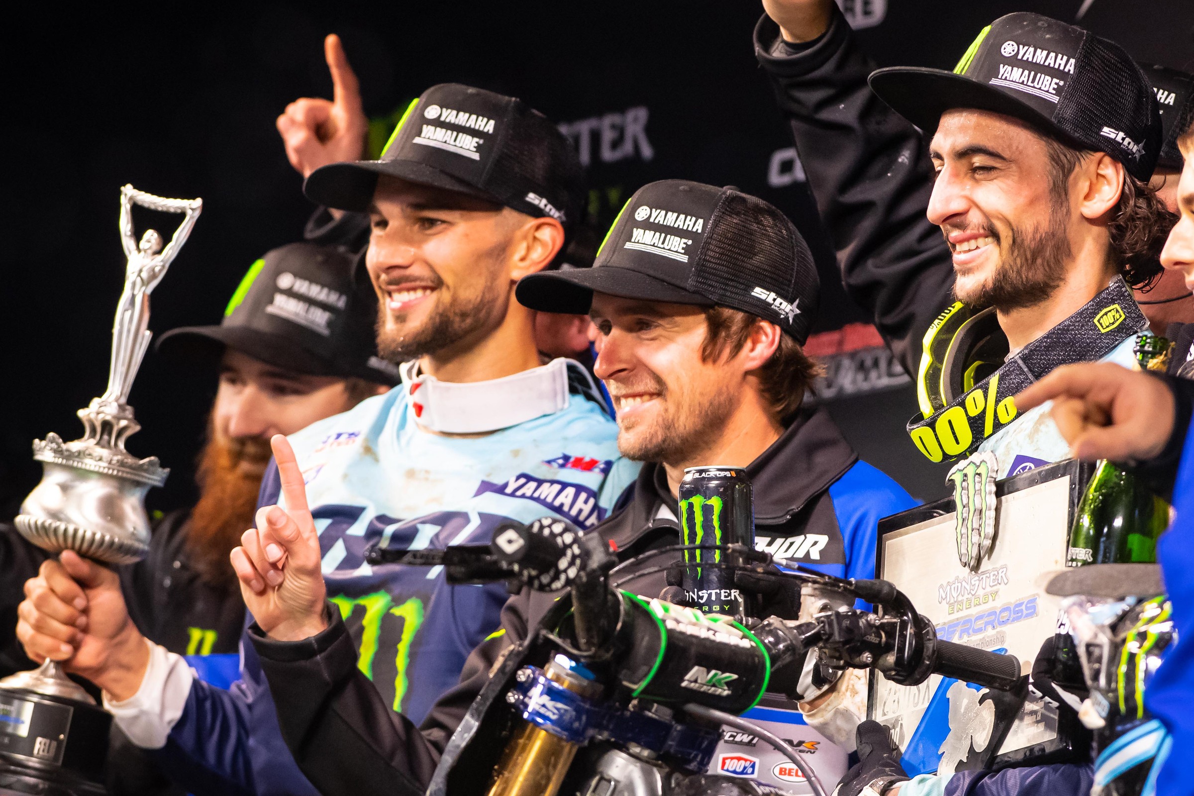 Fly Racing Racer X Podcast: Wil Hahn