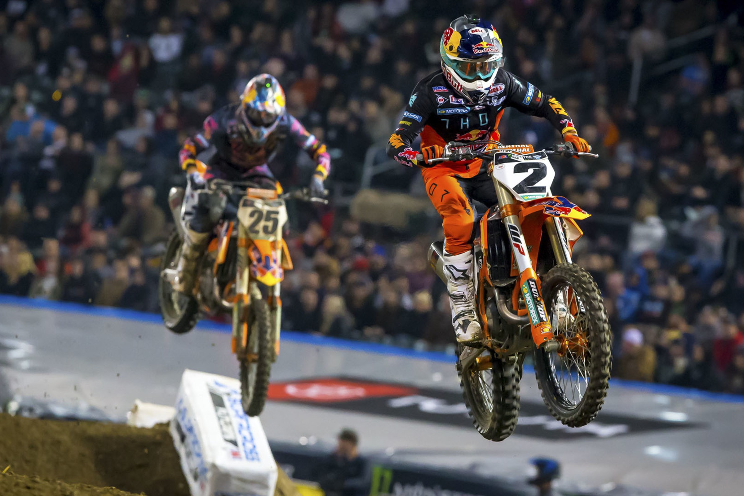 The Weege Show | Oakland SX