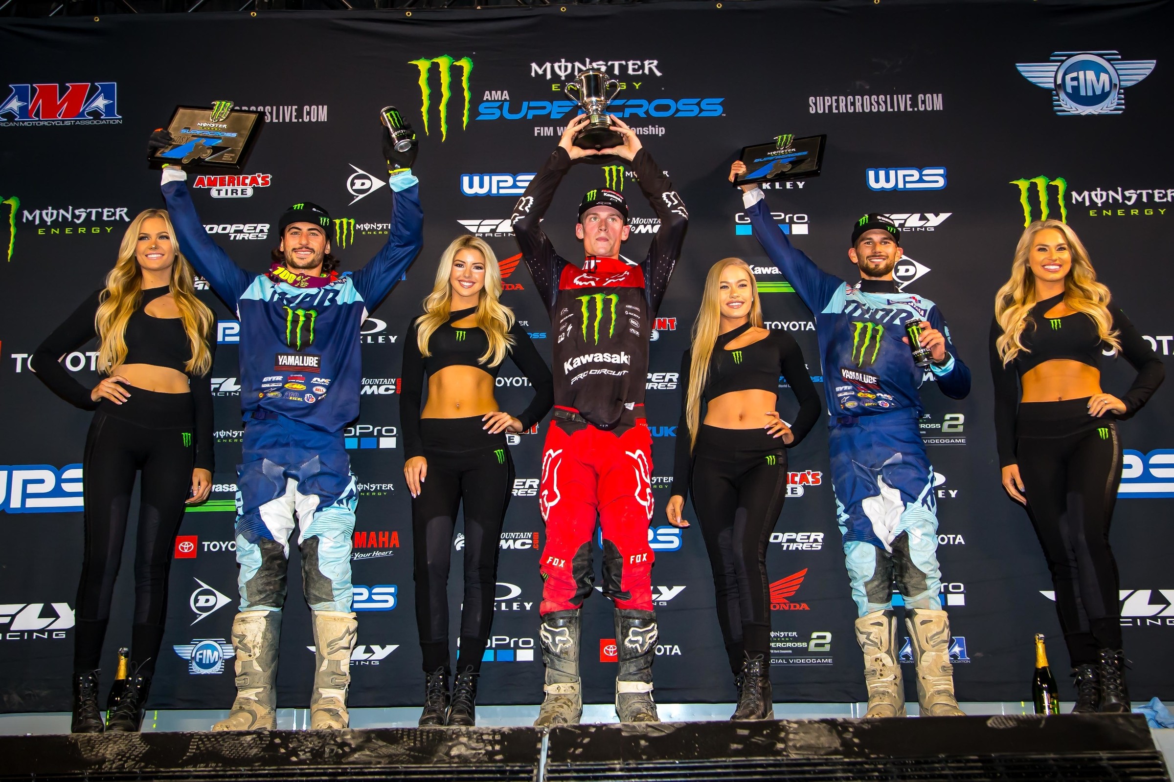 Open Mic: Cianciarulo, Ferrandis, and Nichols