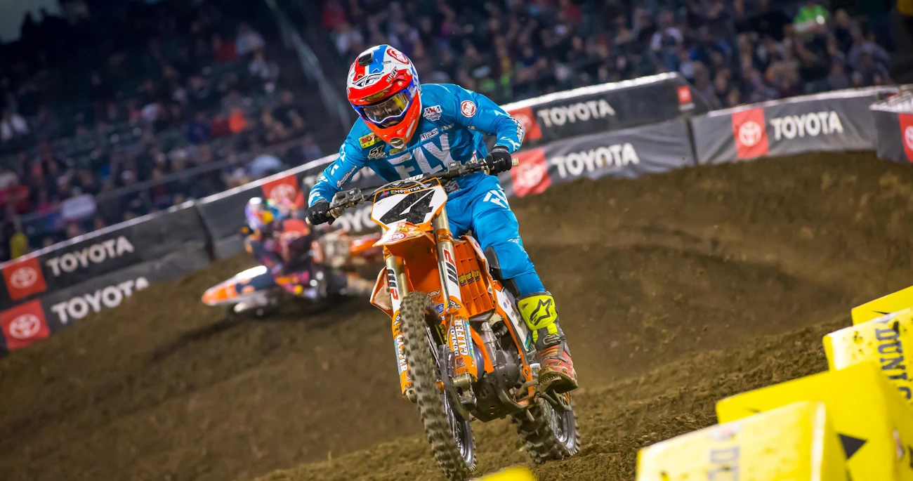 Jason Thomas On What We Saw at 2019 Oakland - Supercross - Racer X