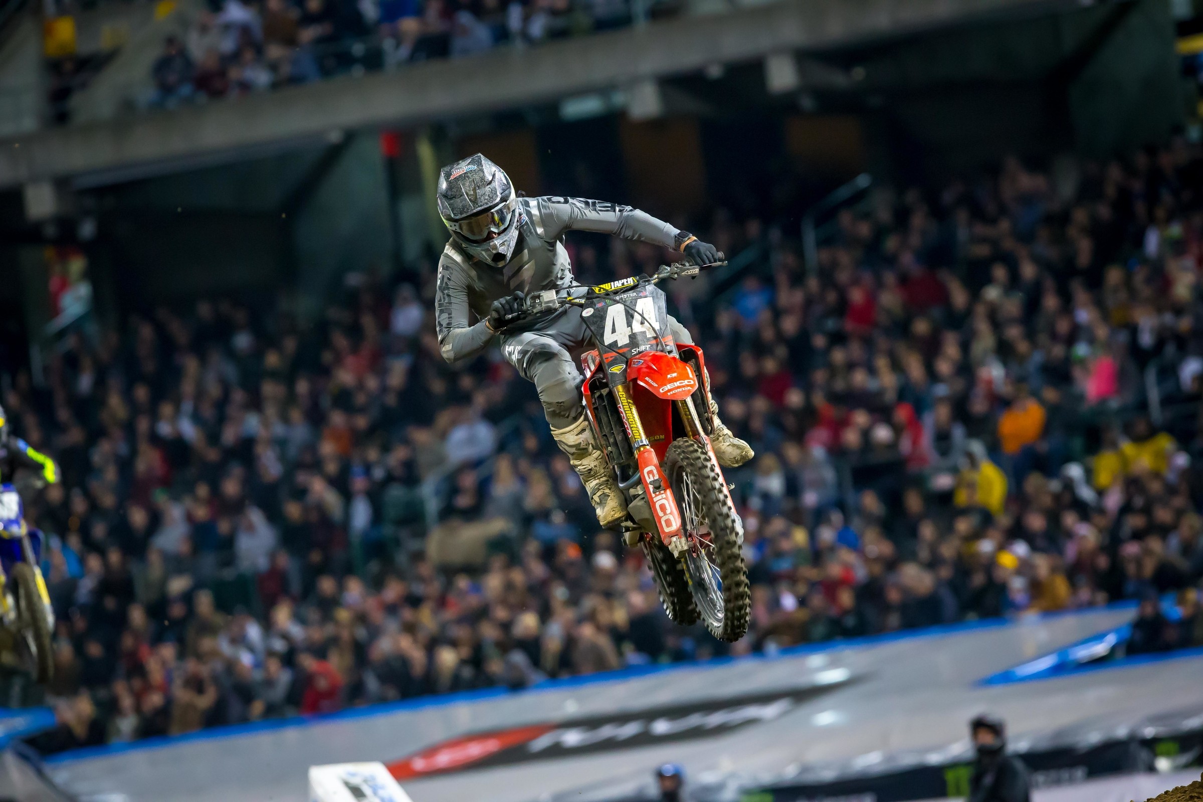 3 on 3: Hayes, McAdoo, and Mosiman