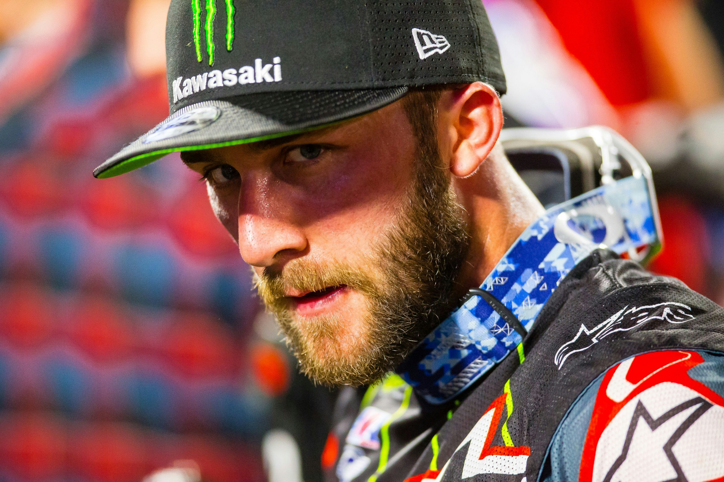 Watch: Eli Tomac on <em>The Whiskey Throttle Show</em>