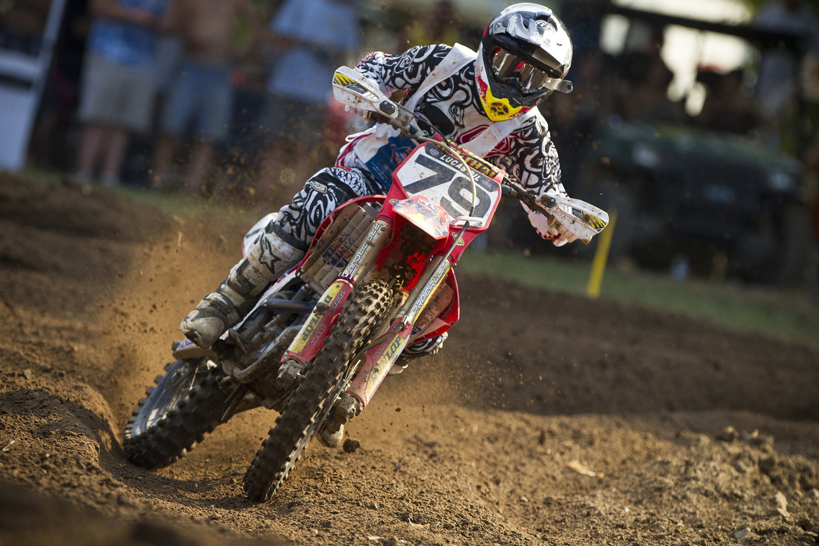 Jessy Nelson Documentary Shows Motorcycle History, 4-Wheel Racing ...