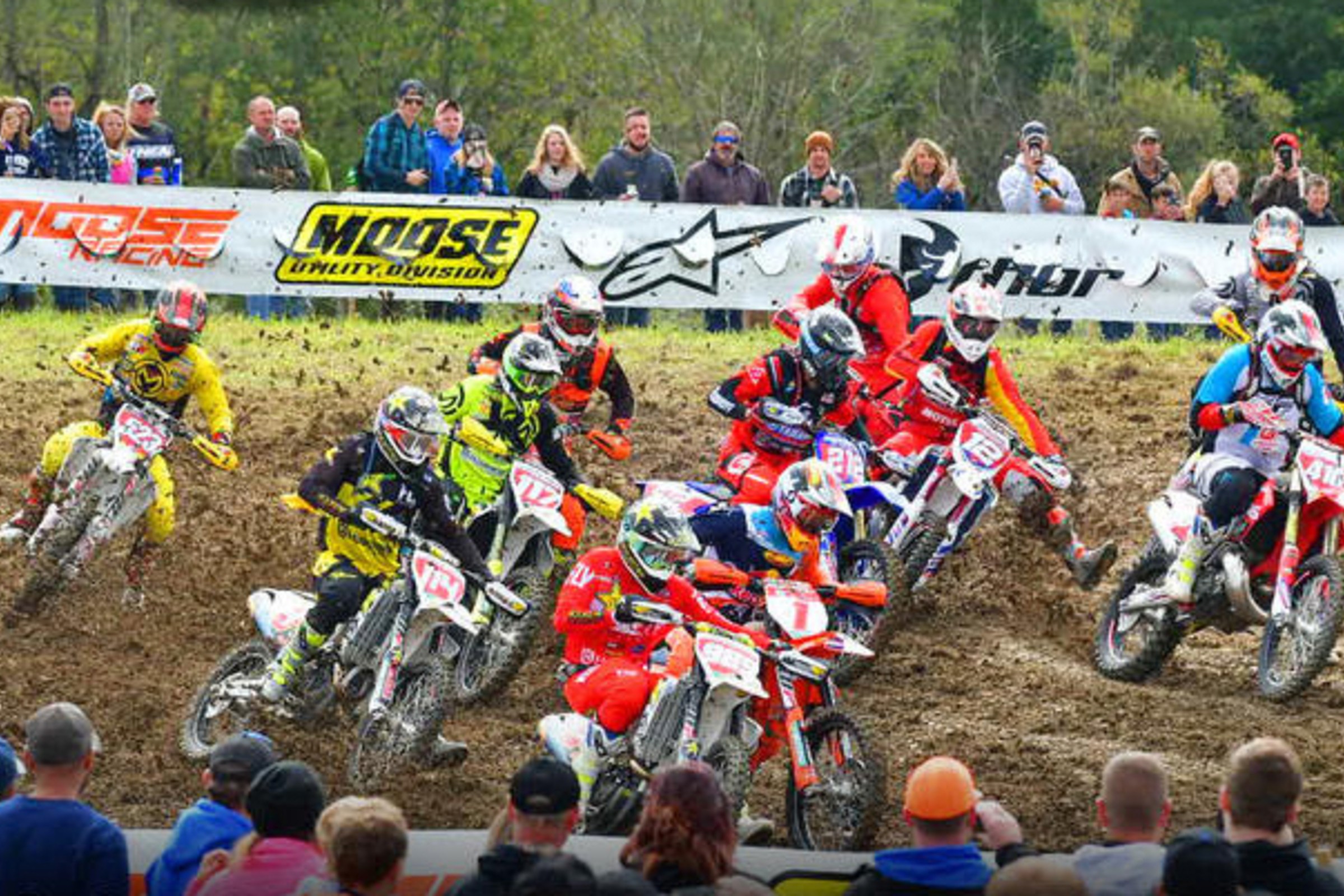 Rocky Mountain ATV/MC Fast Track PreRegistration Now Open GNCC