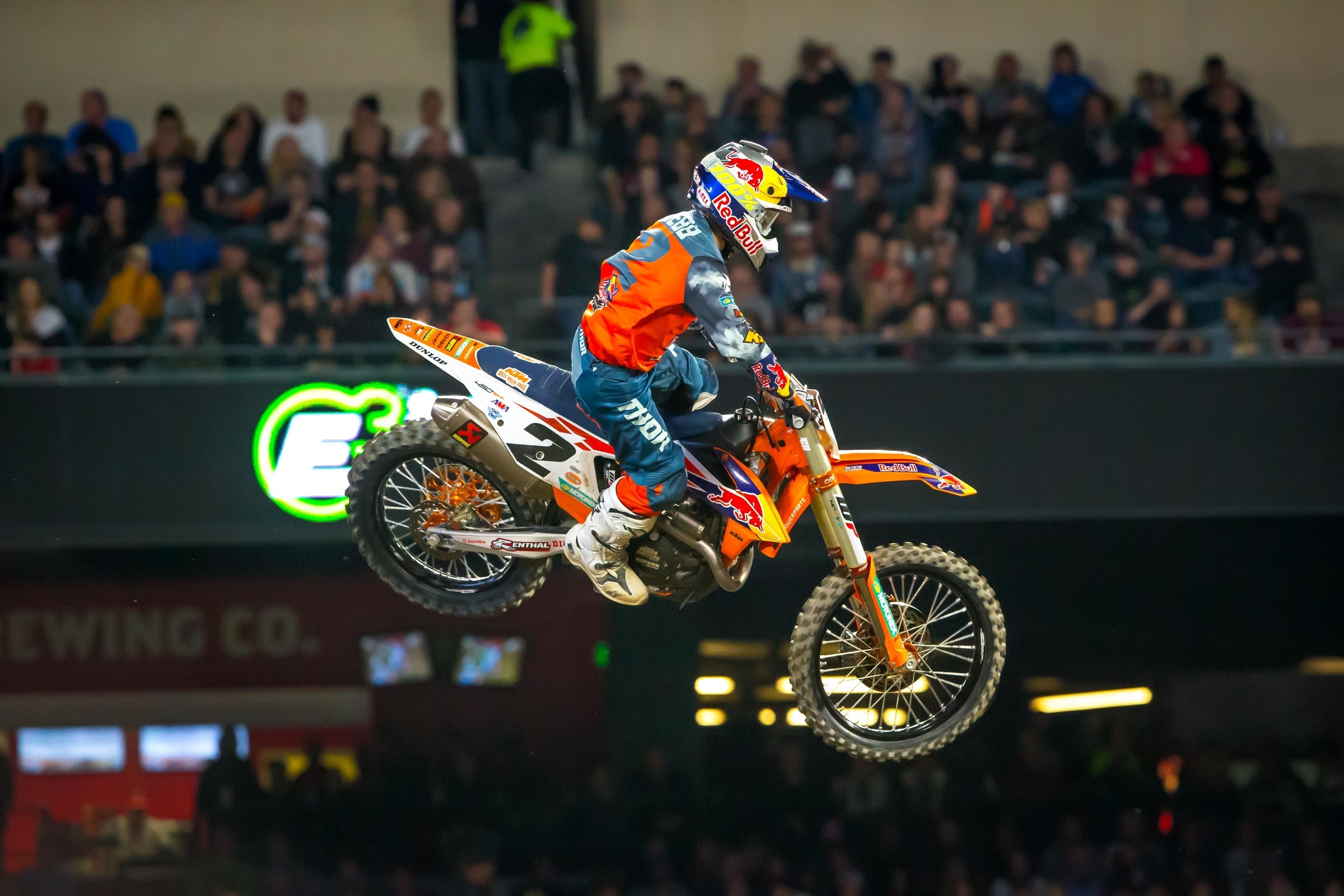 The List: The Top Four After Four