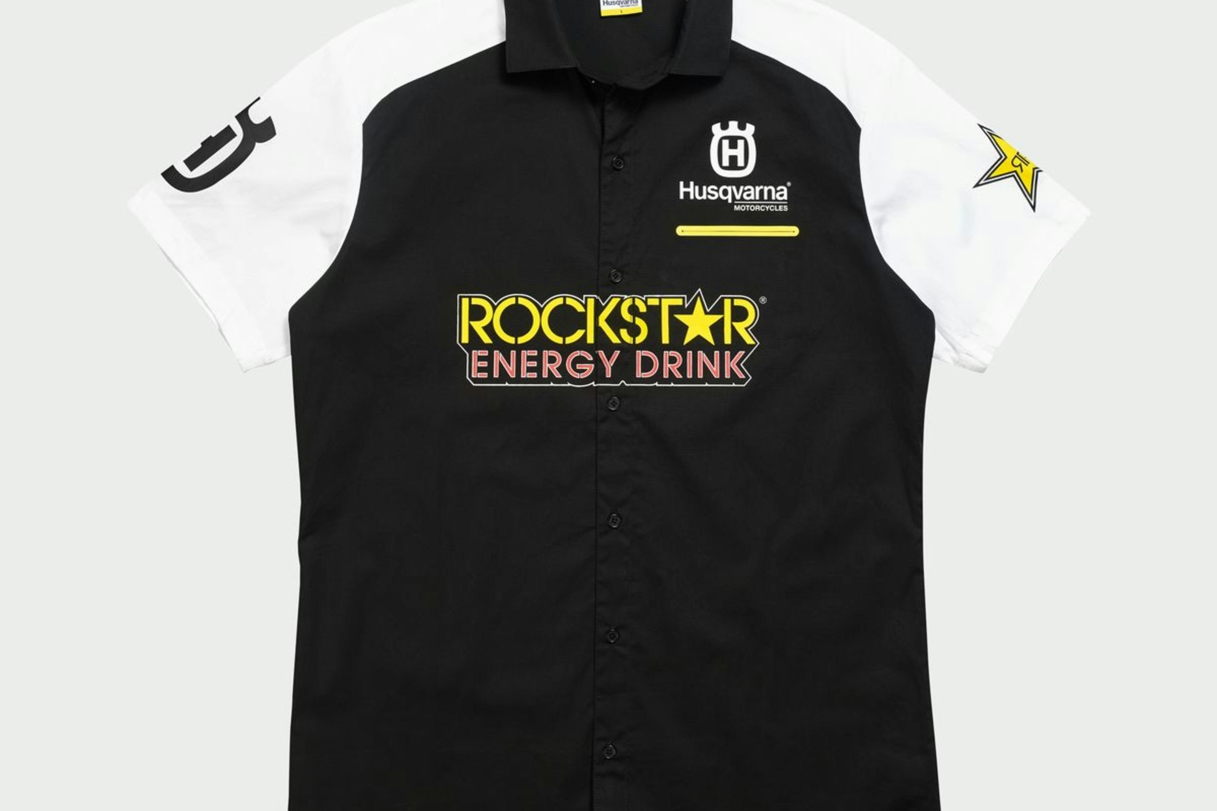 2019 Rockstar Energy Husqvarna Factory Apparel Available Soon