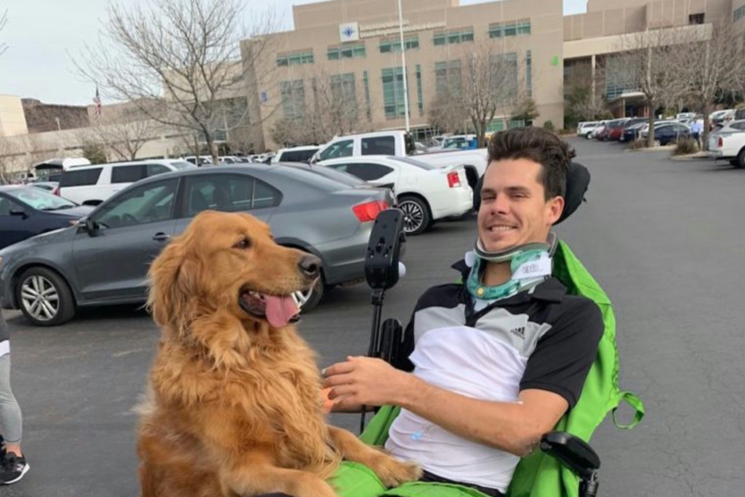 Blake Savage Road 2 Recovery Fund