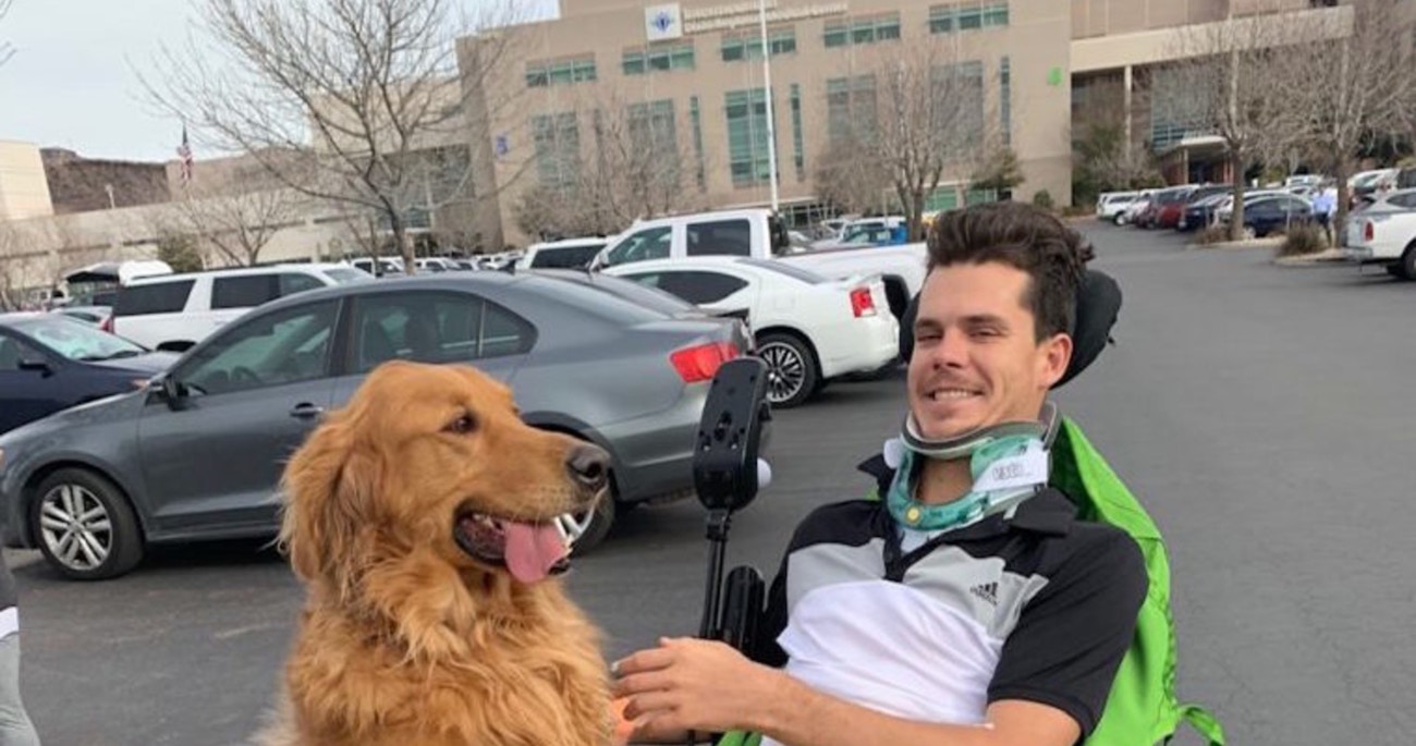 Blake Savage Road 2 Recovery Fund - Racer X