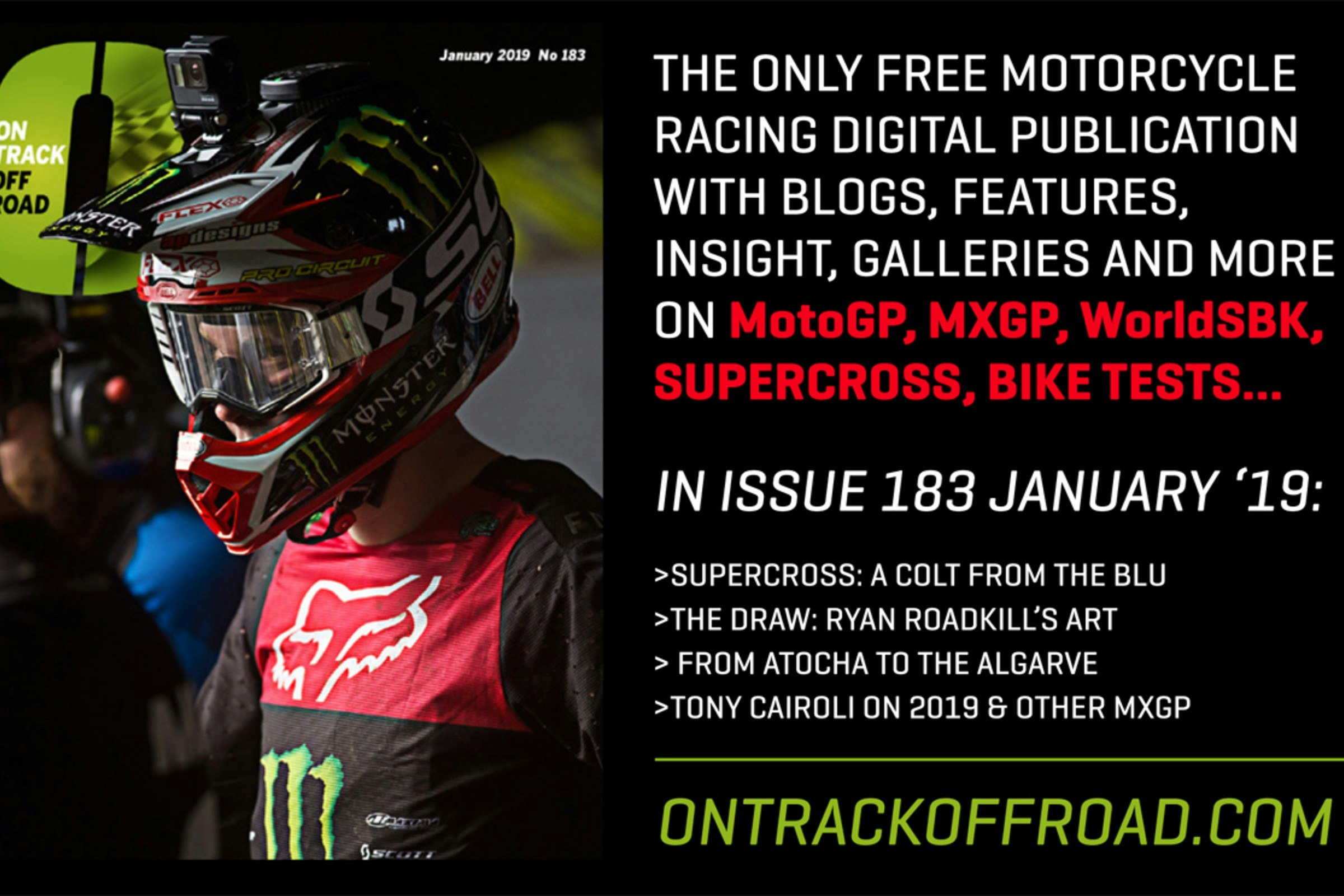 OTOR Issue 183