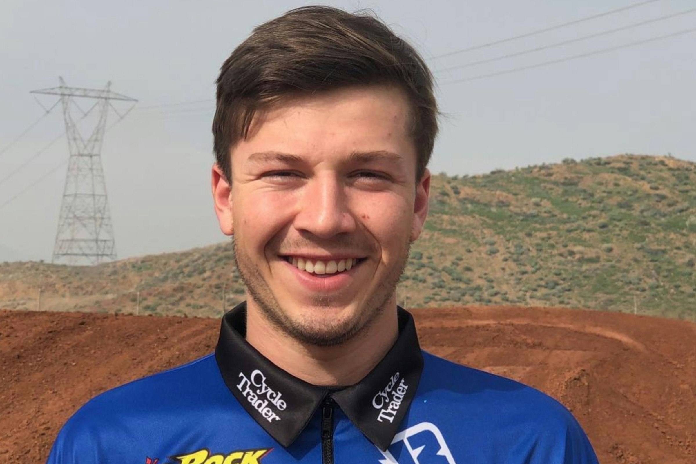 Ryan Breece Gets 450SX Slot on Cycle Trader/Rock River Yamaha
