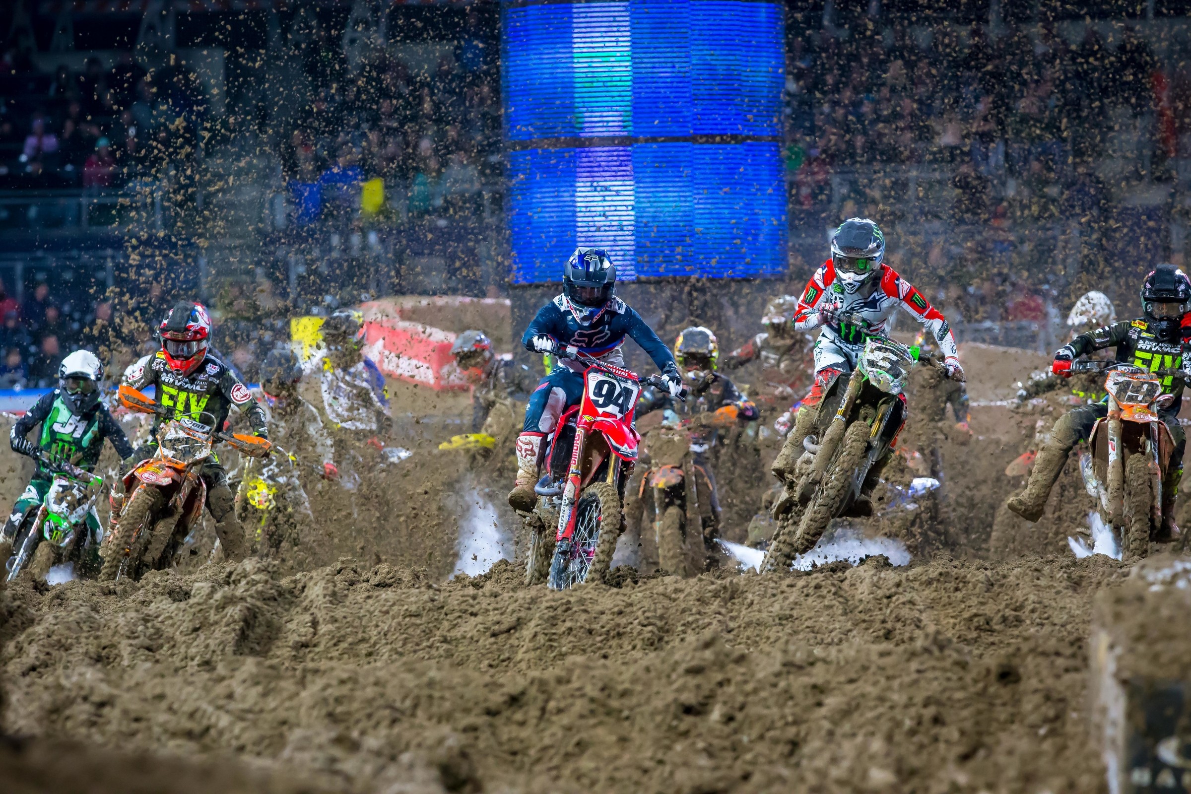 This Week in Supercross – San Diego