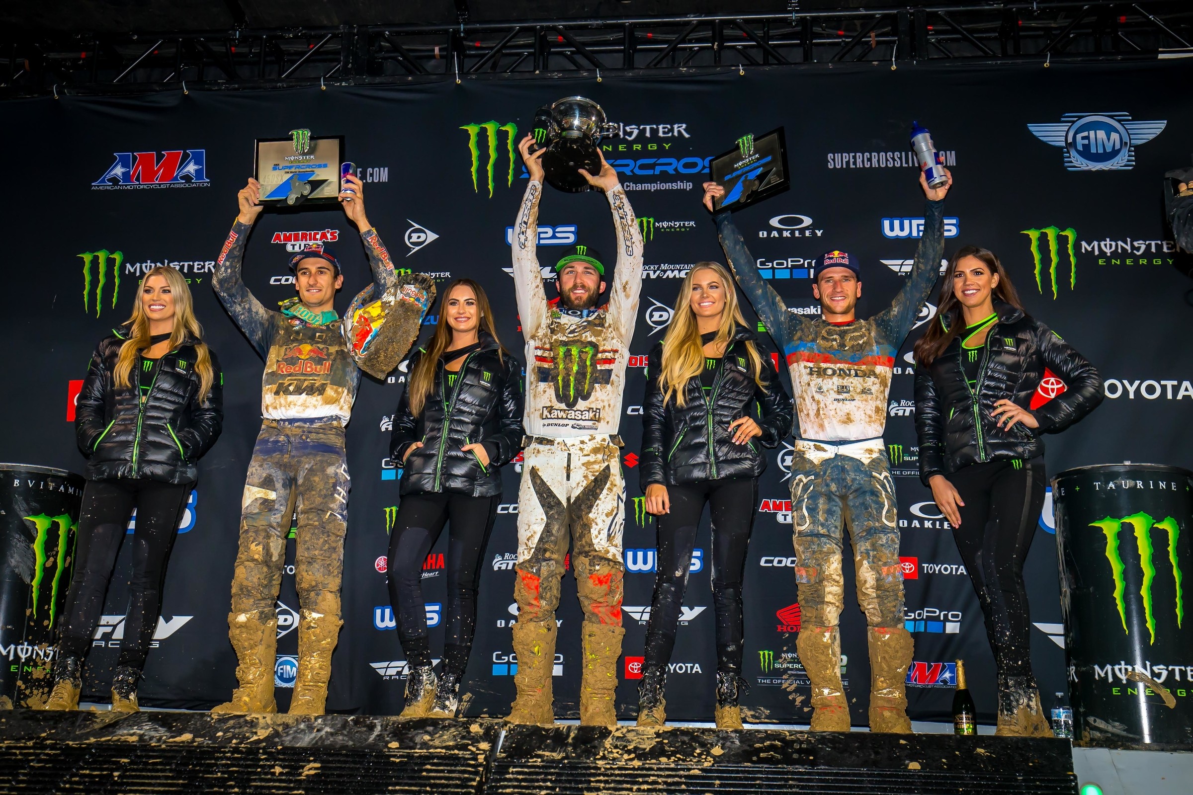 The Conversation: 450 and 250 Podium