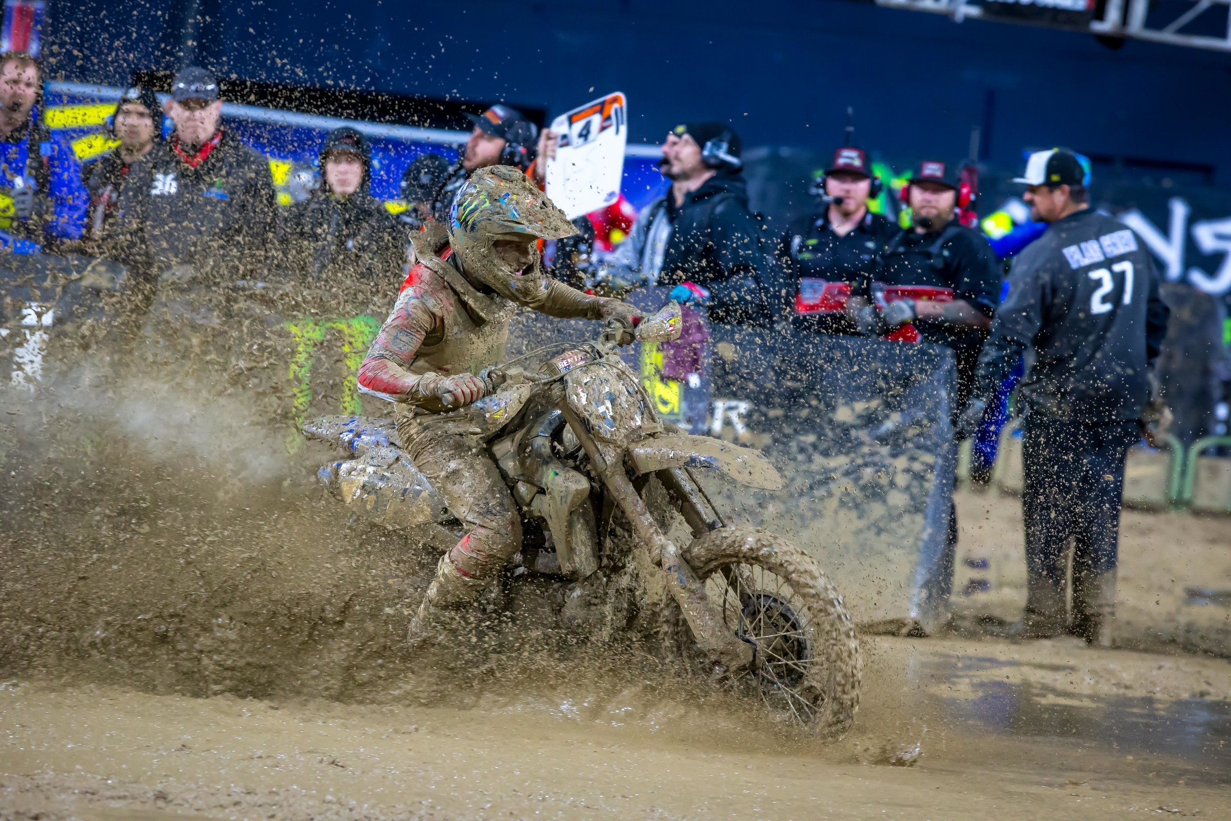 Breakdown: San Diego