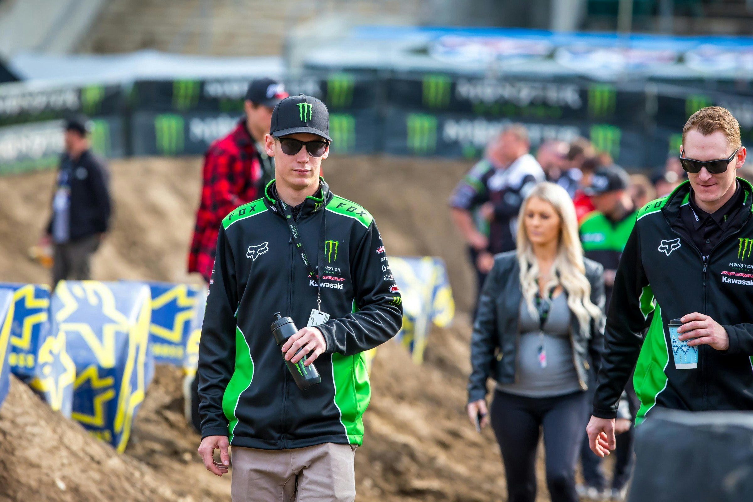 Watch: Adam Cianciarulo on <em>The Whiskey Throttle Show</em>