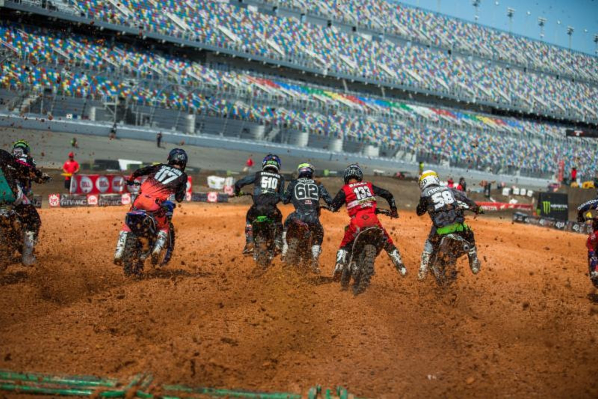 MX Sports Announces 2019 American Motocross Championships Schedule