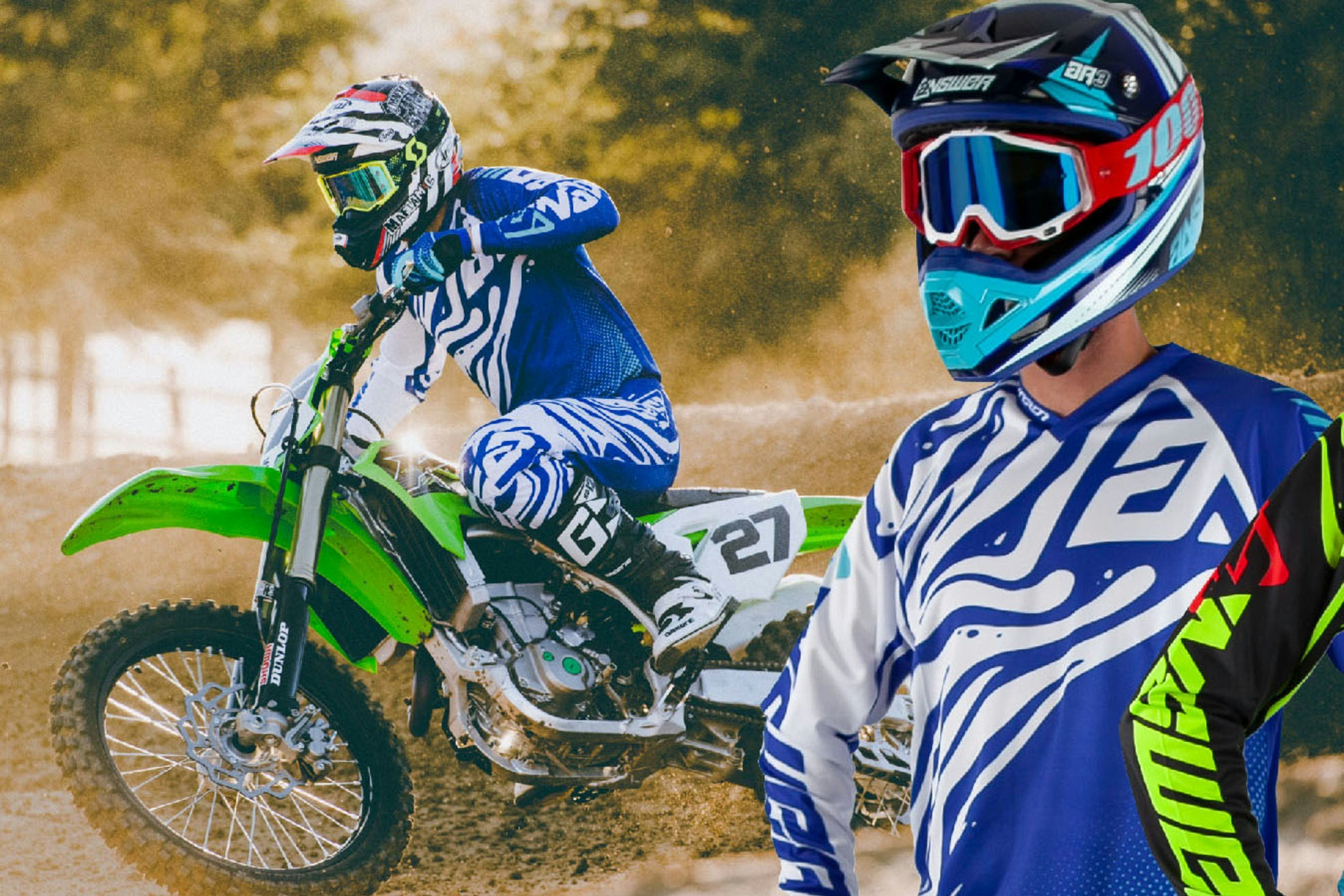 Answer Racing Releases 2019 Spring Collection 
