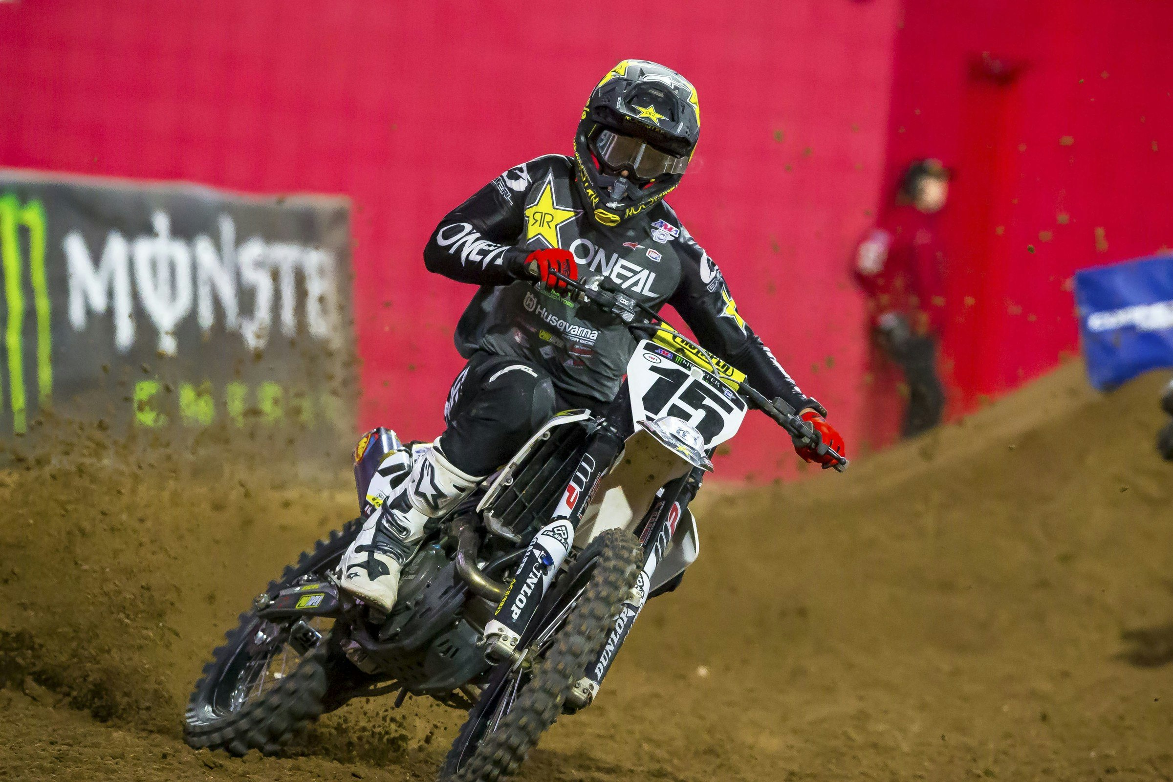 Dean Wilson to Rockstar Energy Husqvarna Factory Team